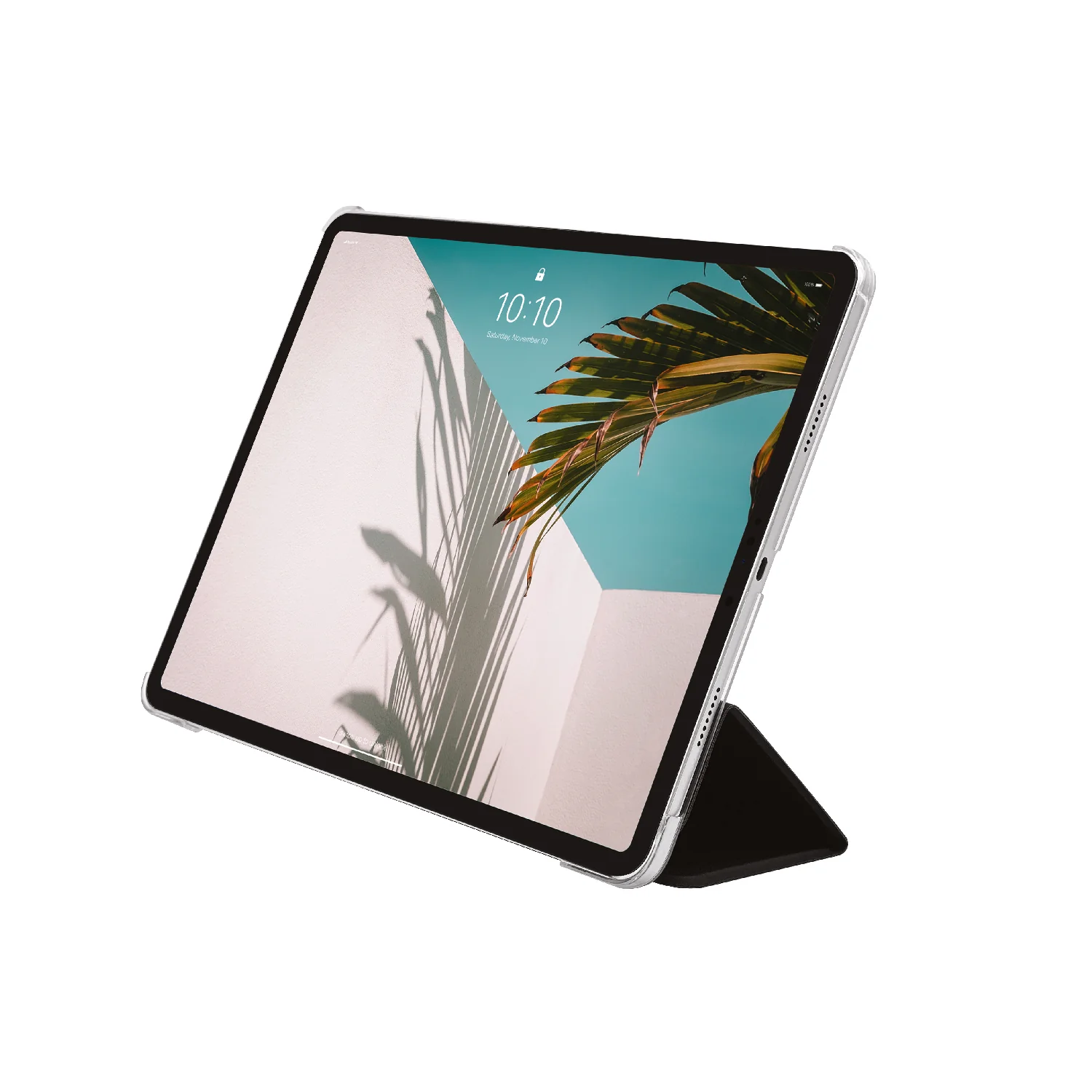 Funda para iPad Pro M4 de 13 pulgadas de Macally - Negro - Image 6