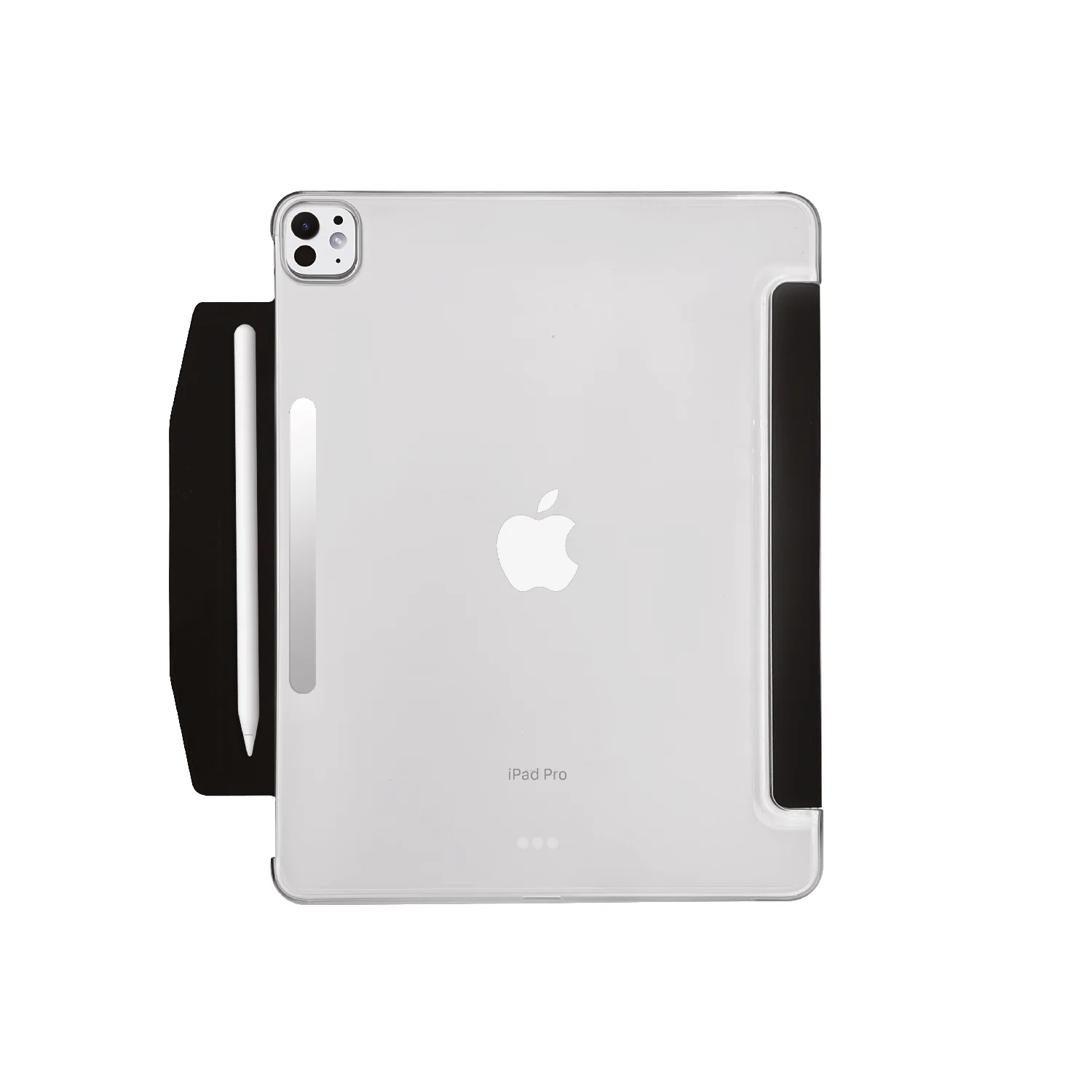 Funda para iPad Pro M4 de 13 pulgadas de Macally - Negro - Image 7