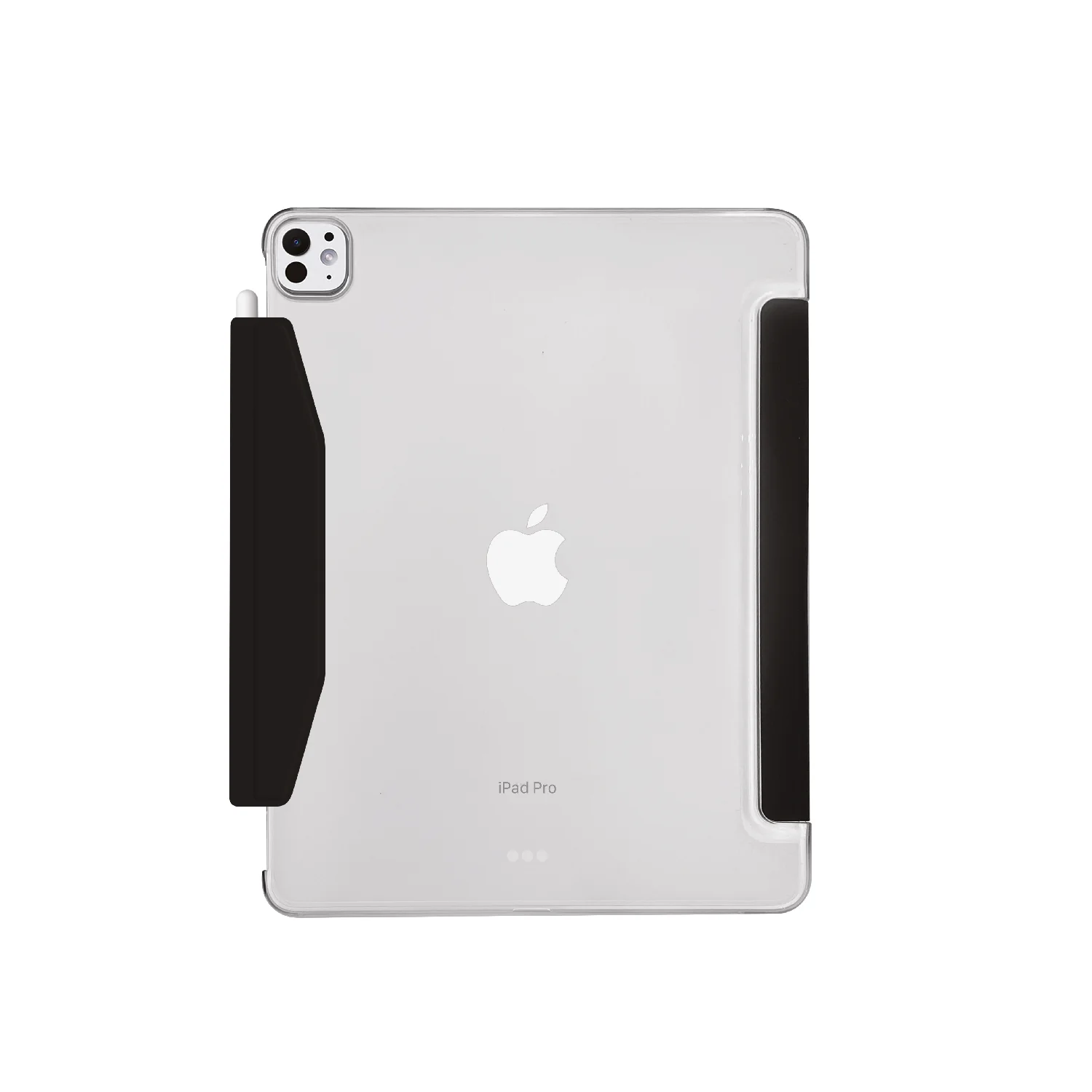 Funda para iPad Pro M4 de 13 pulgadas de Macally - Negro - Image 8