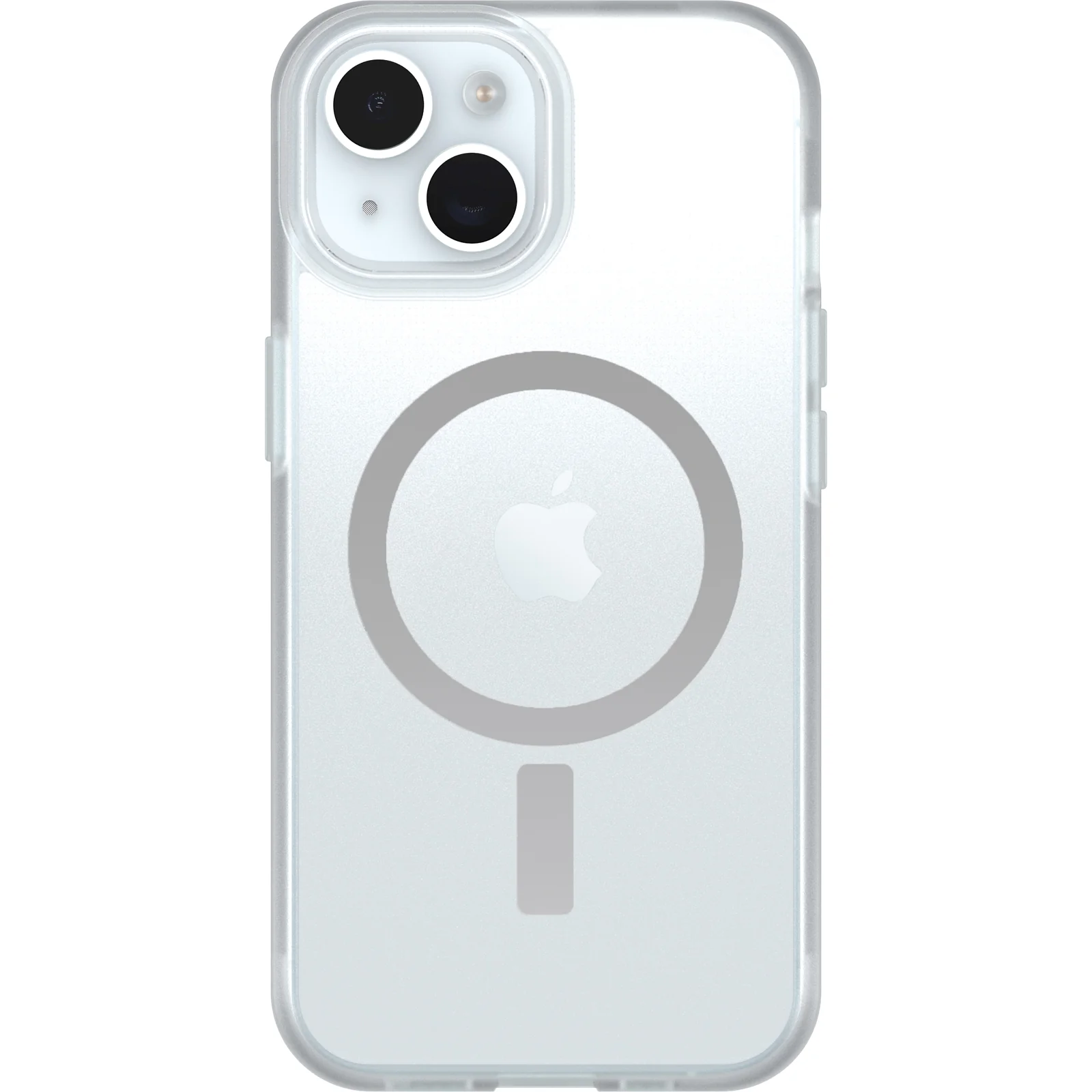 Funda para iPhone 13/14/15/16e React Series MagSafe de OtterBox - Clear (Transparente)