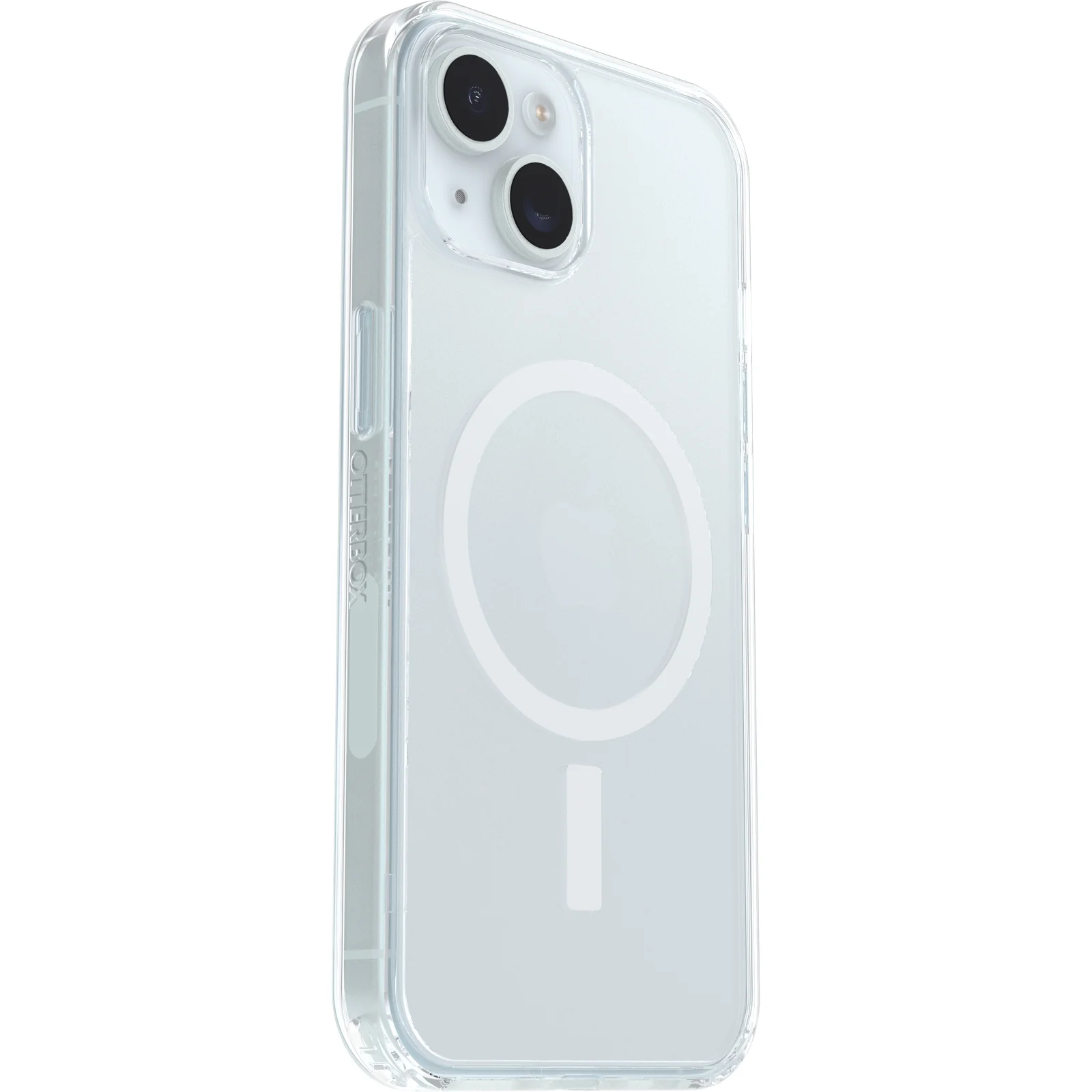 Funda para iPhone 13/14/15/16e Symmetry Clear Series para MagSafe de OtterBox - Clear (Transparente) - Image 2