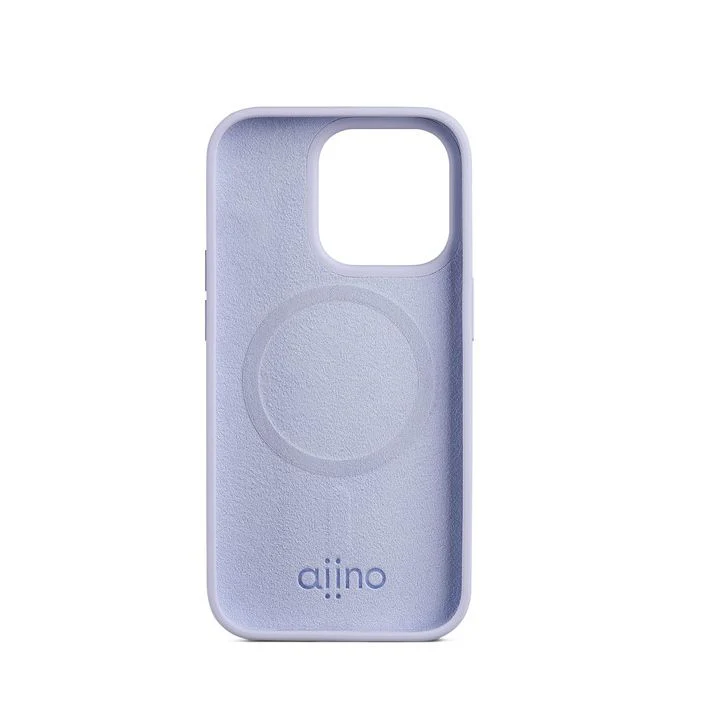 Funda para iPhone 14 Pro Max Allure MagSafe de INTECAT - Lila - Image 3