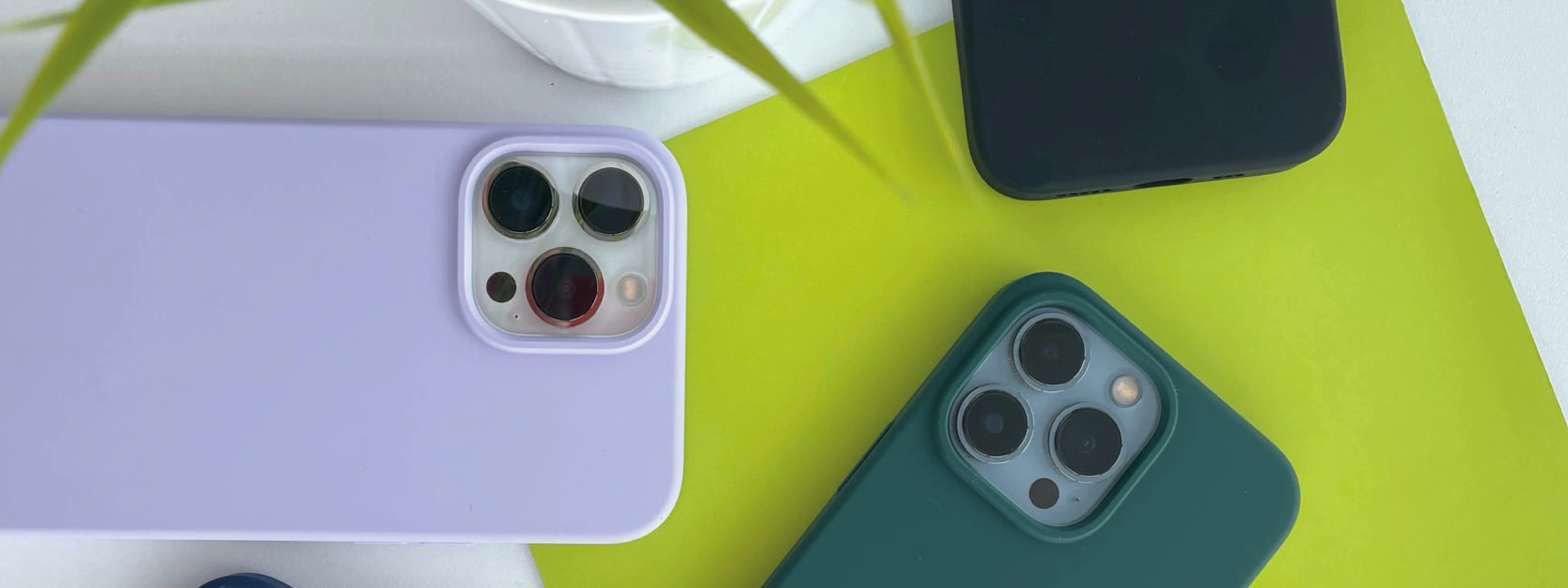Funda para iPhone 14 Pro Max Allure MagSafe de INTECAT - Lila - Image 5