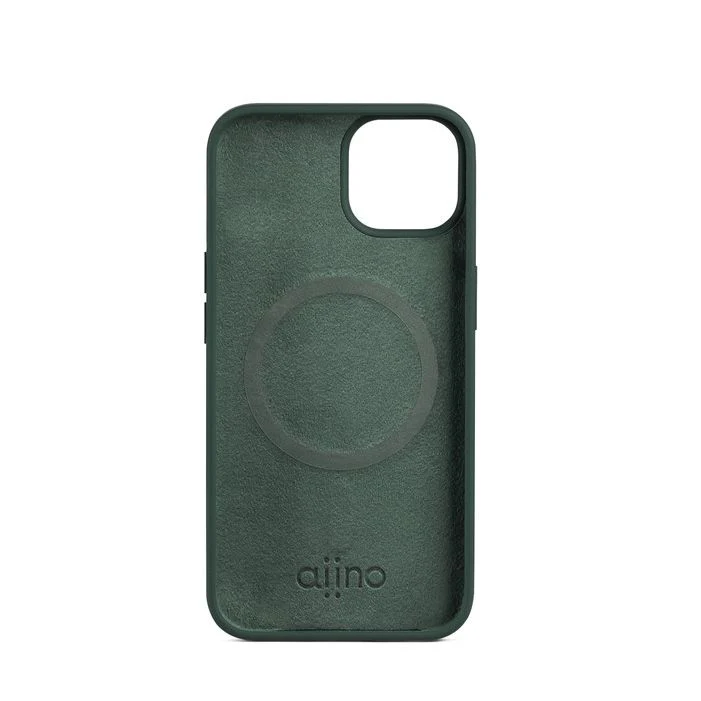 Funda para iPhone 14 Pro Max Allure MagSafe de INTECAT - Verde - Image 3