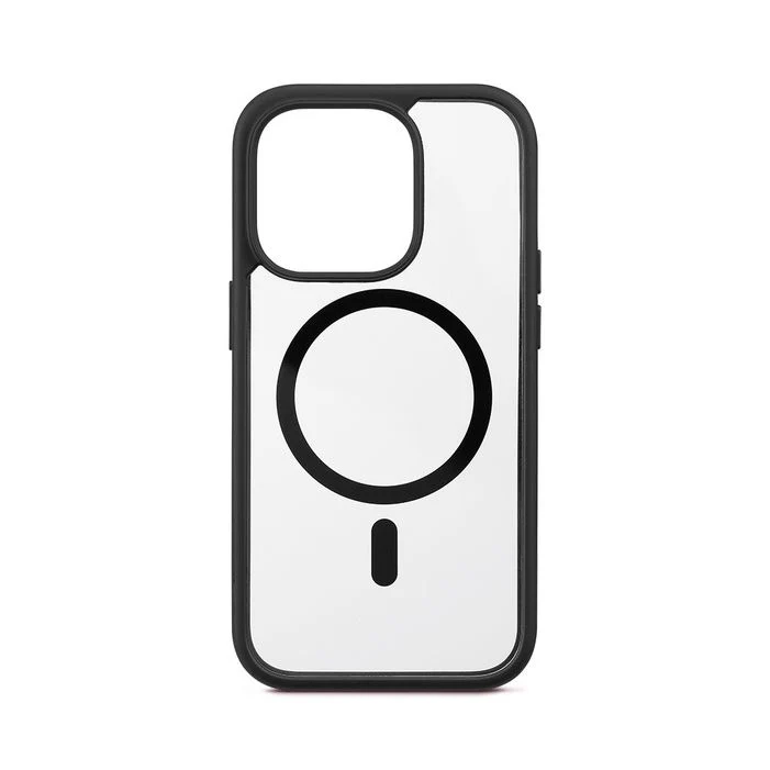 Funda para iPhone 15 Pro Max Jump MagSafe de INTECAT - Negro