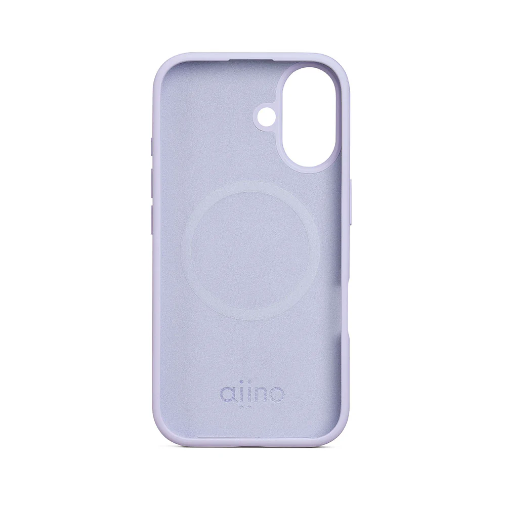 Funda para iPhone 16 Allure MagSafe de INTECAT - Lila - Image 3