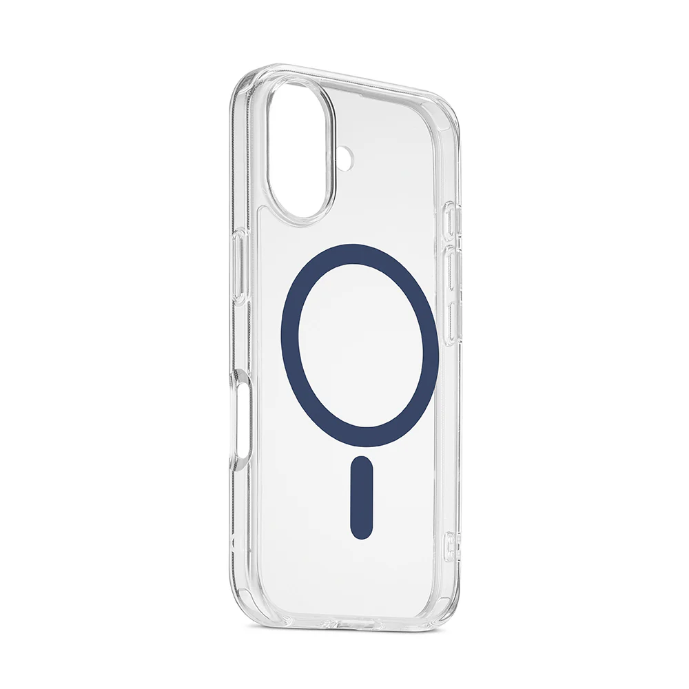 Funda para iPhone 16 Frozen MagSafe de INTECAT - Azul - Image 2