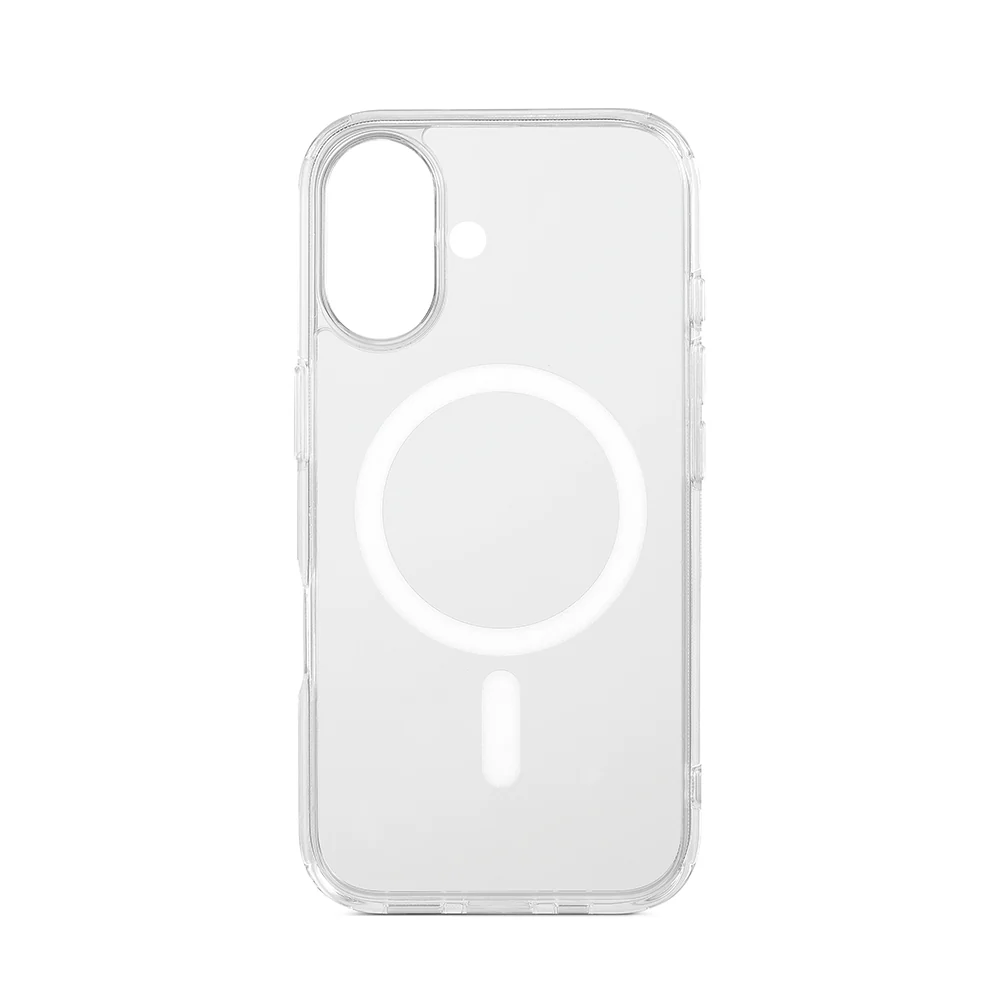 Funda para iPhone 16 Frozen MagSafe de INTECAT - Blanco