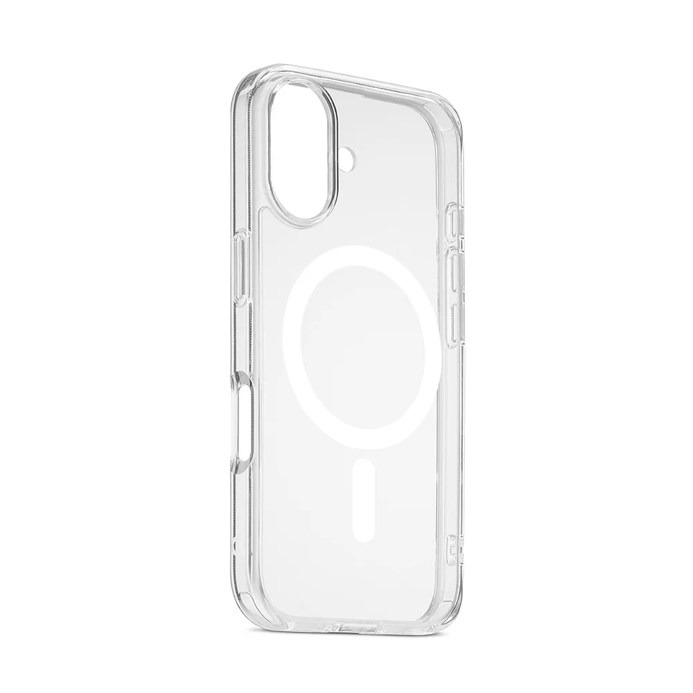 Funda para iPhone 16 Frozen MagSafe de INTECAT - Blanco - Image 2