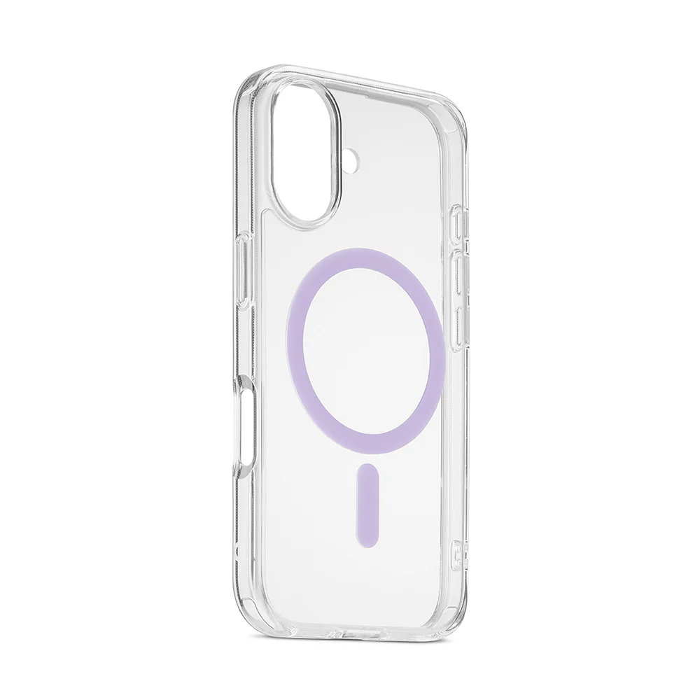 Funda para iPhone 16 Frozen MagSafe de INTECAT - Lila - Image 2