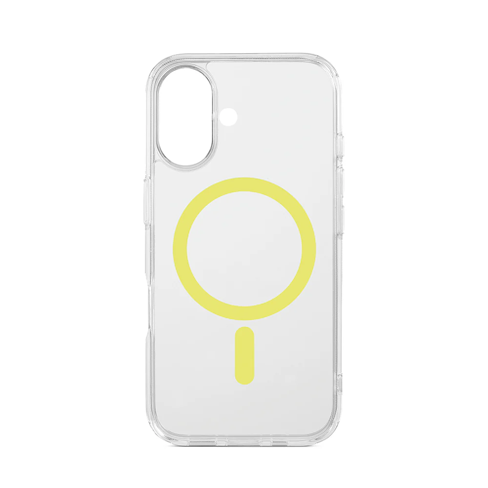 Funda para iPhone 16 Frozen MagSafe de INTECAT - Lima