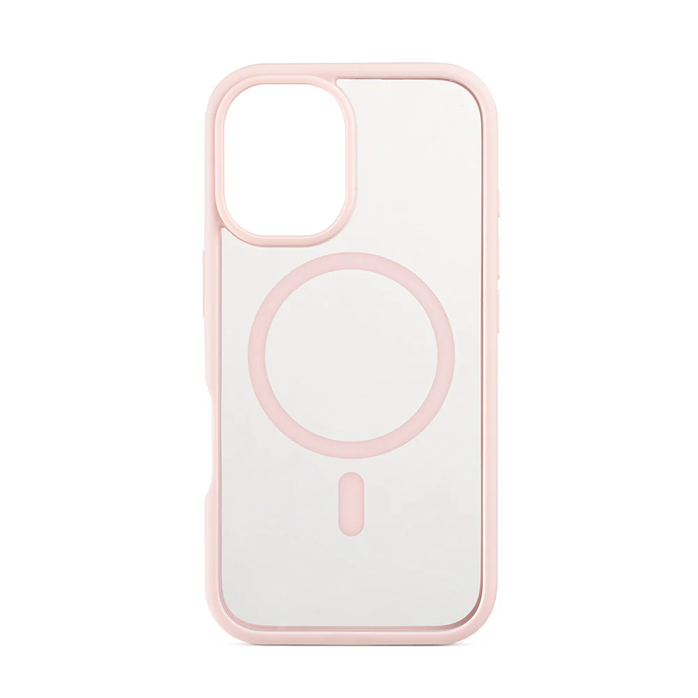 Funda para iPhone 16 Jump MagSafe de INTECAT - Rosa