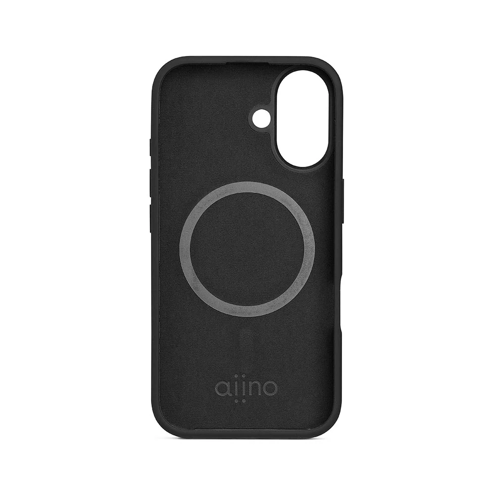 Funda para iPhone 16 Plus Allure MagSafe de INTECAT - Negro - Image 3