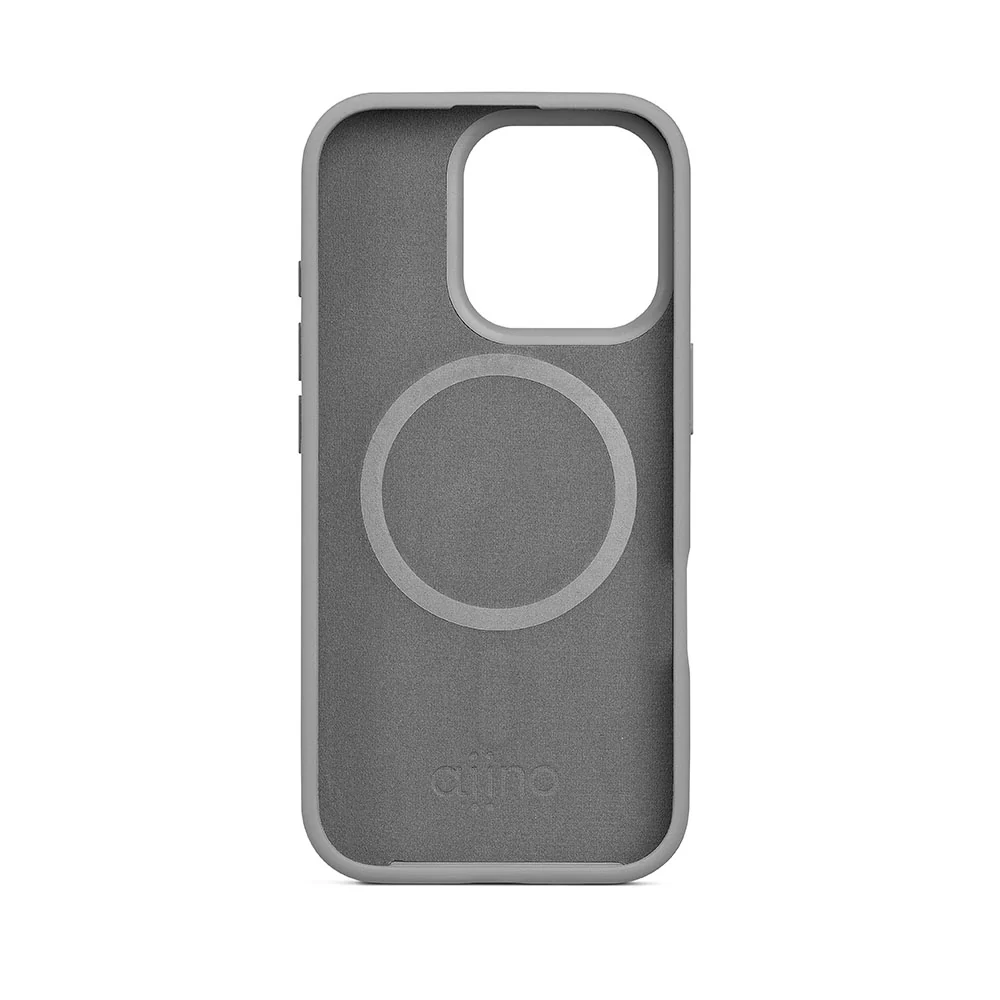 Funda para iPhone 16 Pro Allure MagSafe de INTECAT - Gris - Image 2