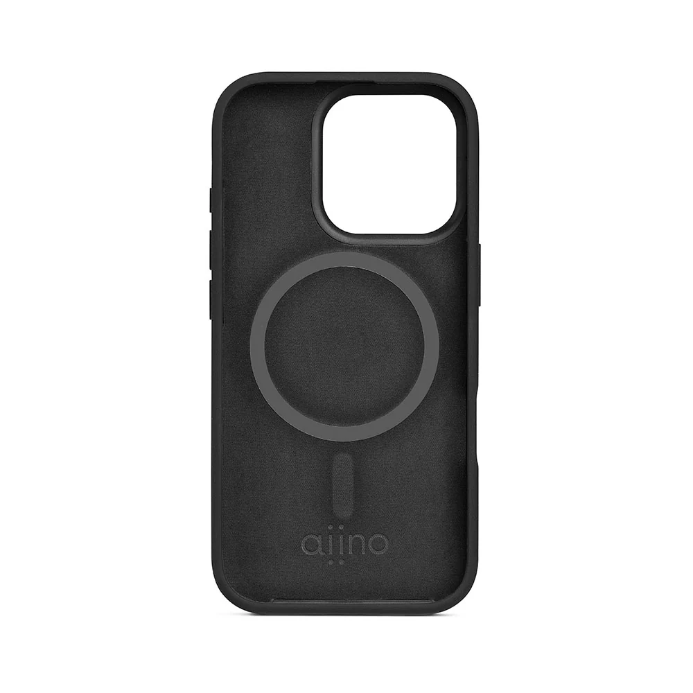 Funda para iPhone 16 Pro Allure MagSafe de INTECAT - Negro - Image 2