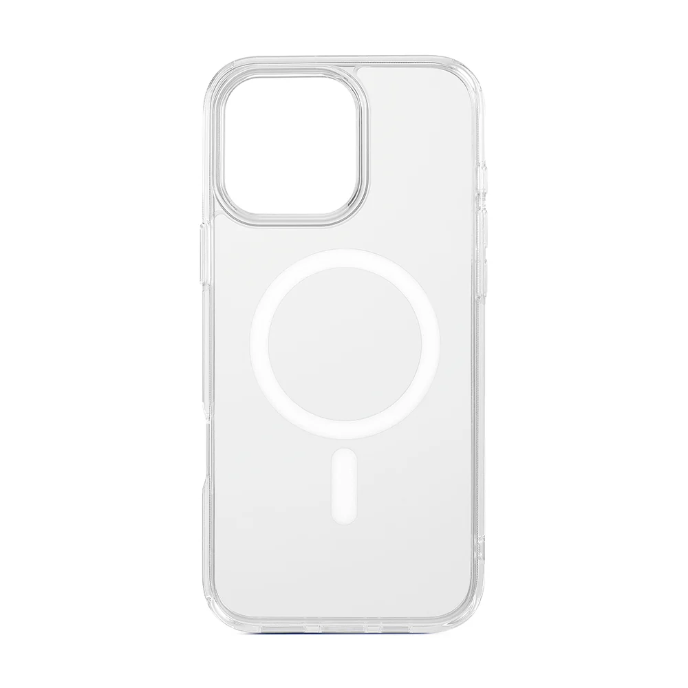 Funda para iPhone 16 Pro Frozen MagSafe de INTECAT - Blanco