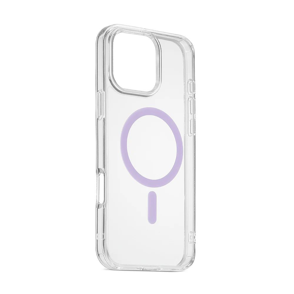 Funda para iPhone 16 Pro Frozen MagSafe de INTECAT - Lila - Image 2