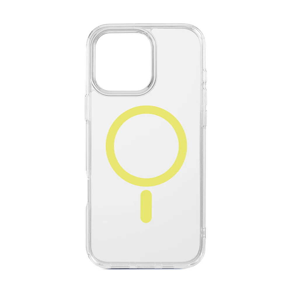 Funda para iPhone 16 Pro Frozen MagSafe de INTECAT - Lima