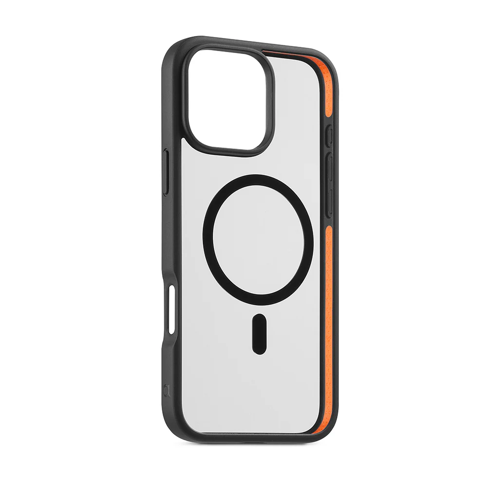 Funda para iPhone 16 Pro Jump MagSafe de INTECAT - Negro - Image 2