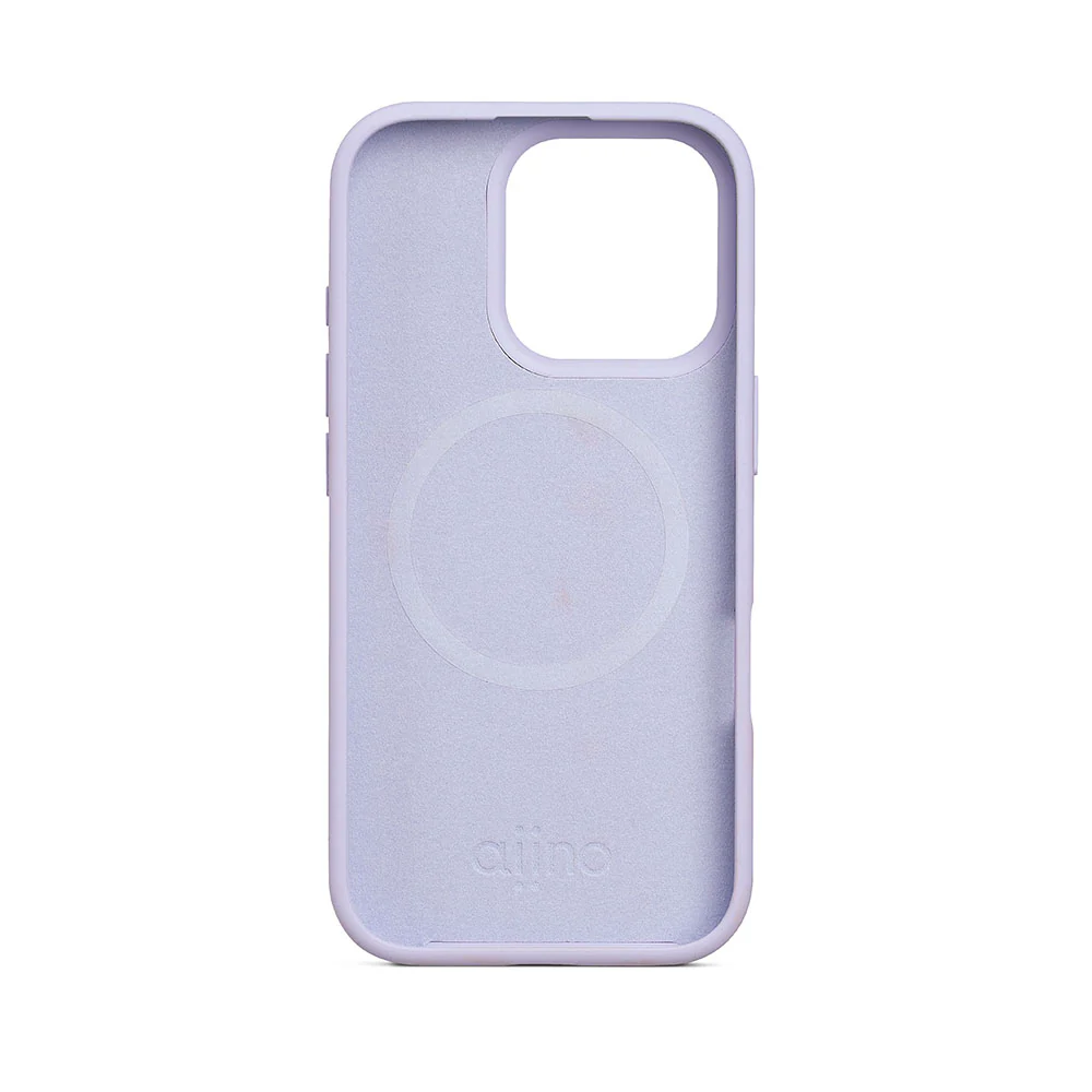 Funda para iPhone 16 Pro Max Allure MagSafe de INTECAT - Lila - Image 2