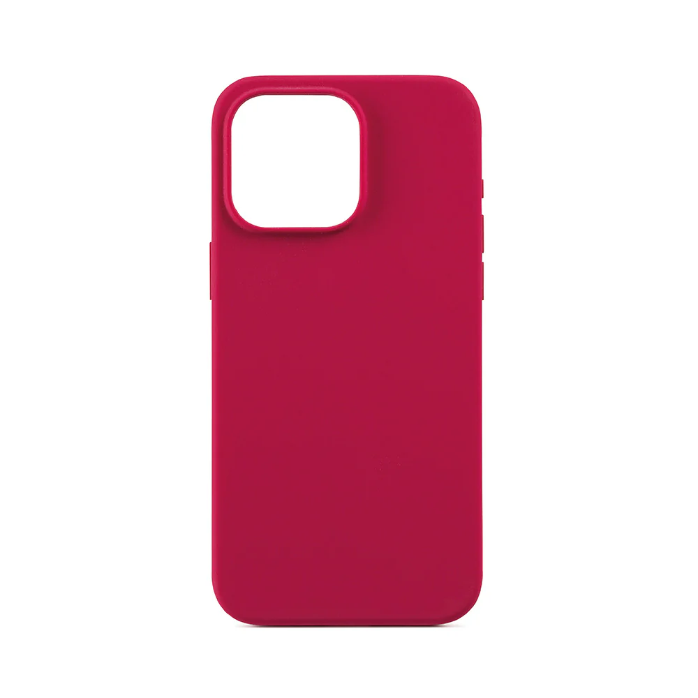 Funda para iPhone 16 Pro Max Allure MagSafe de INTECAT - Rojo cereza
