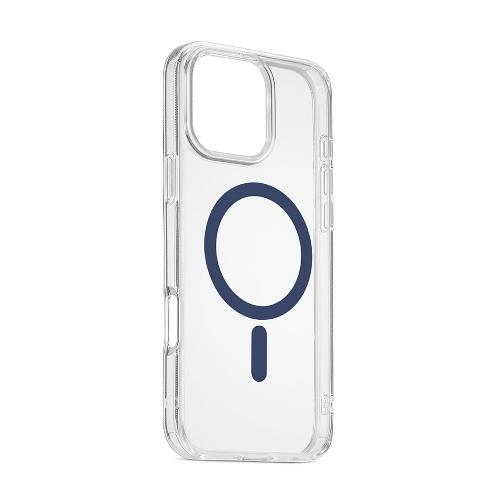 Funda para iPhone 16 Pro Max Frozen MagSafe de INTECAT - Azul - Image 2