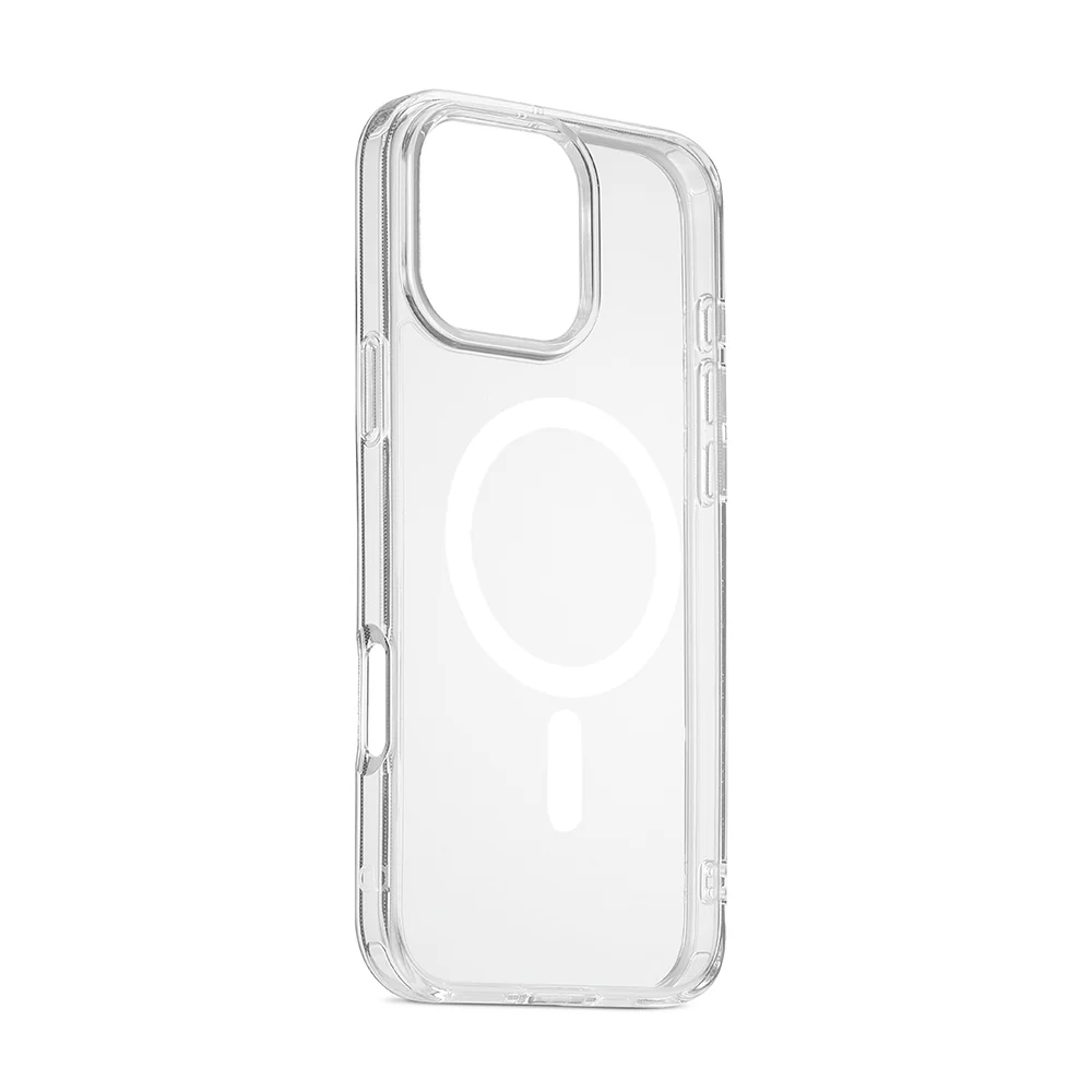 Funda para iPhone 16 Pro Max Frozen MagSafe de INTECAT - Blanco - Image 2