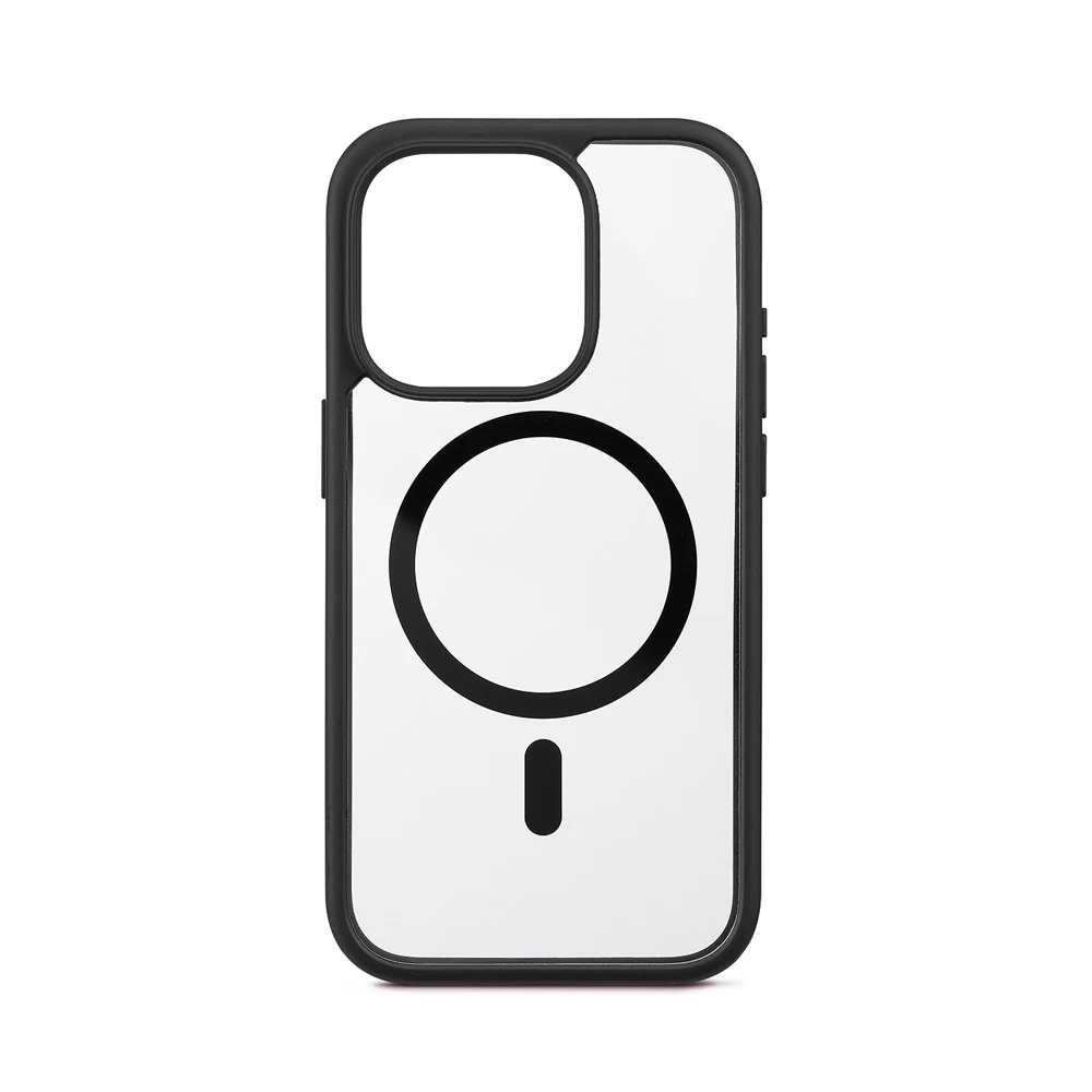 Funda para iPhone 16 Pro Max Jump MagSafe de INTECAT - Negro