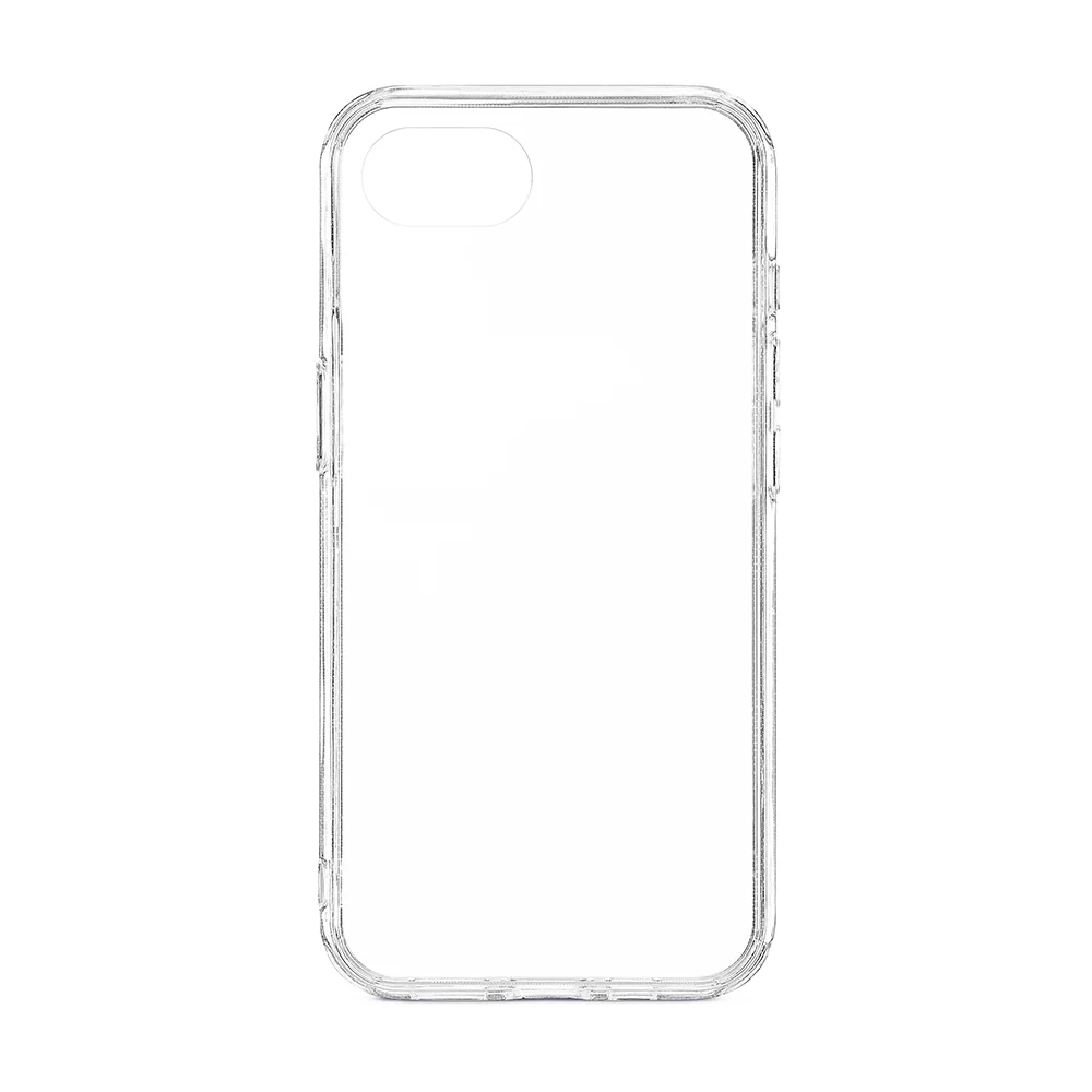 Funda para iPhone 16e Glassy de INTECAT - Transparente - Image 2