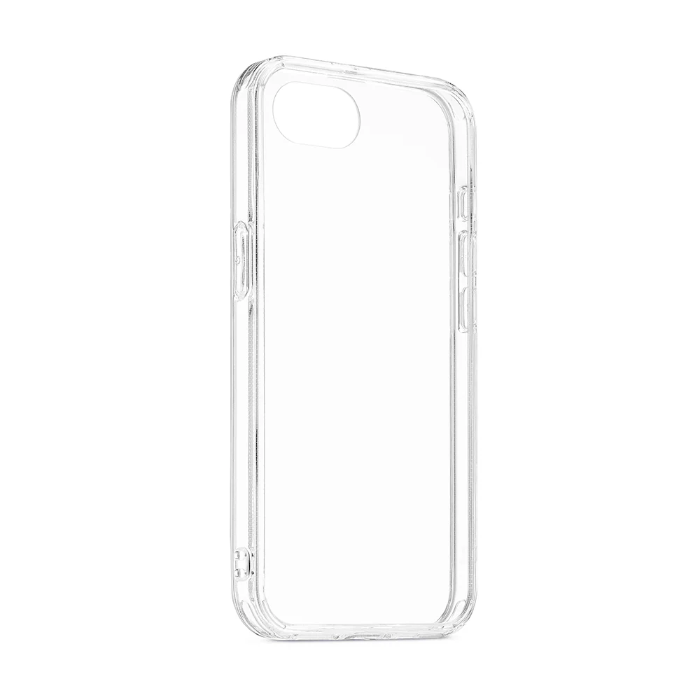 Funda para iPhone 16e Glassy de INTECAT - Transparente - Image 3
