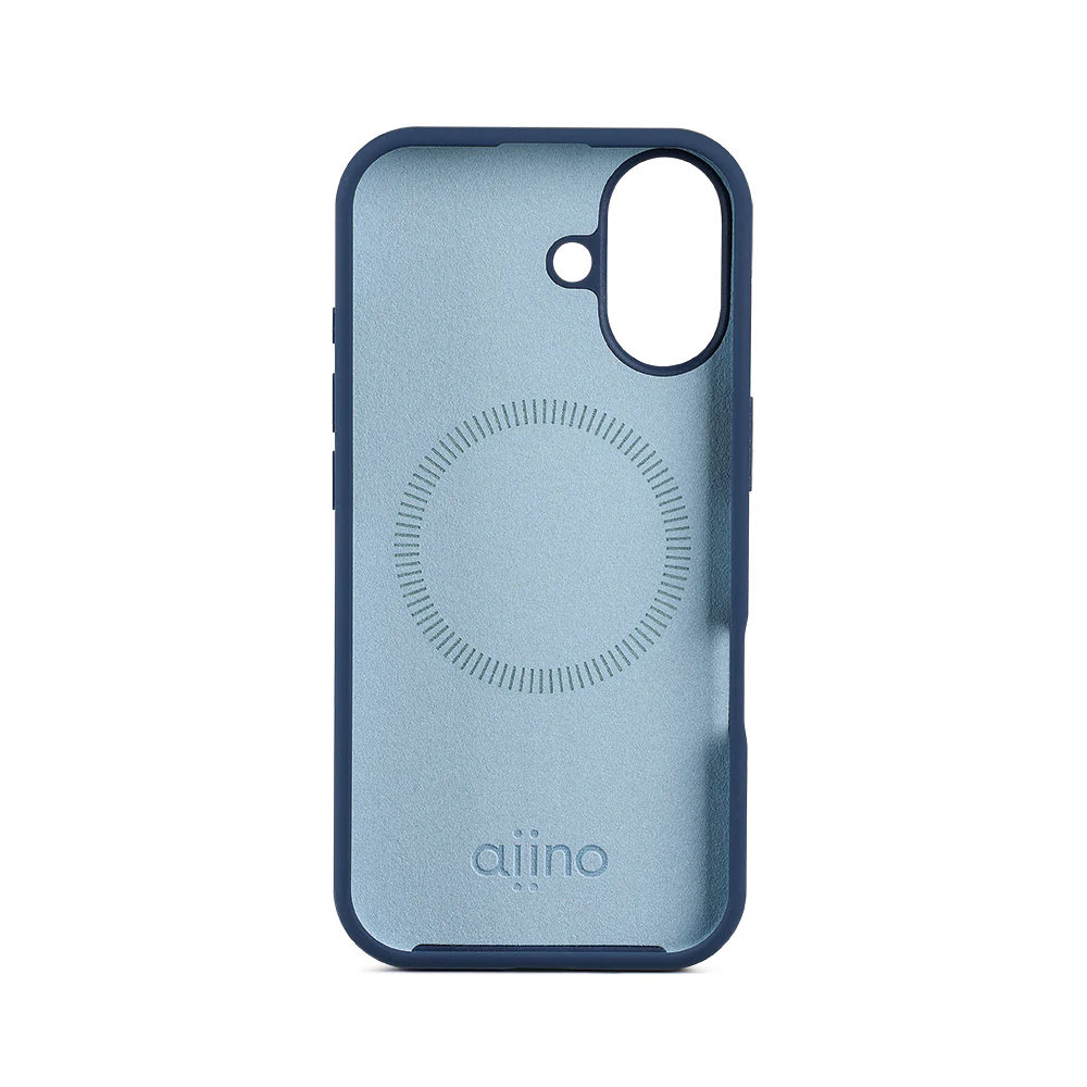 Funda para iPhone 17 Allure MagSafe de INTECAT - Azul - Image 3