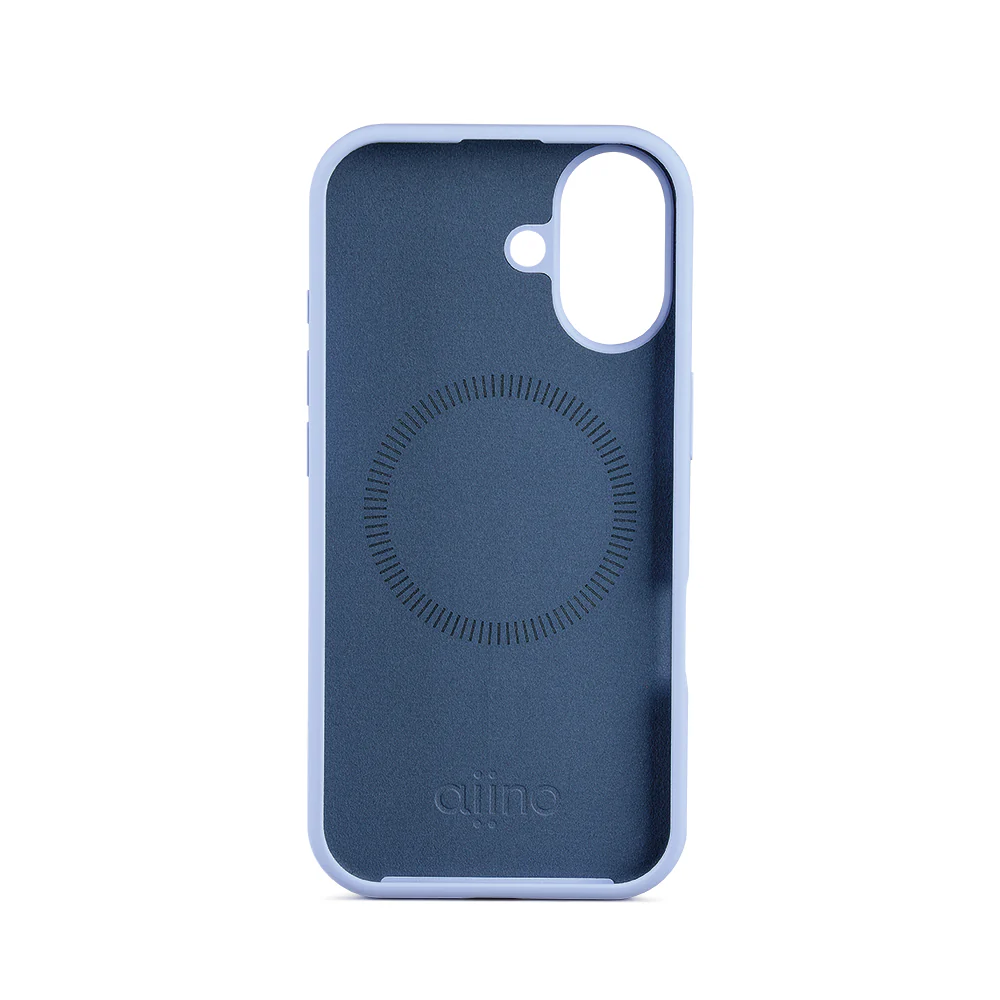 Funda para iPhone 17 Allure MagSafe de INTECAT - Lila - Image 3