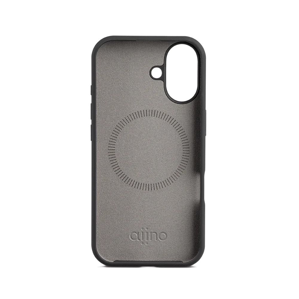 Funda para iPhone 17 Allure MagSafe de INTECAT - Negro - Image 2
