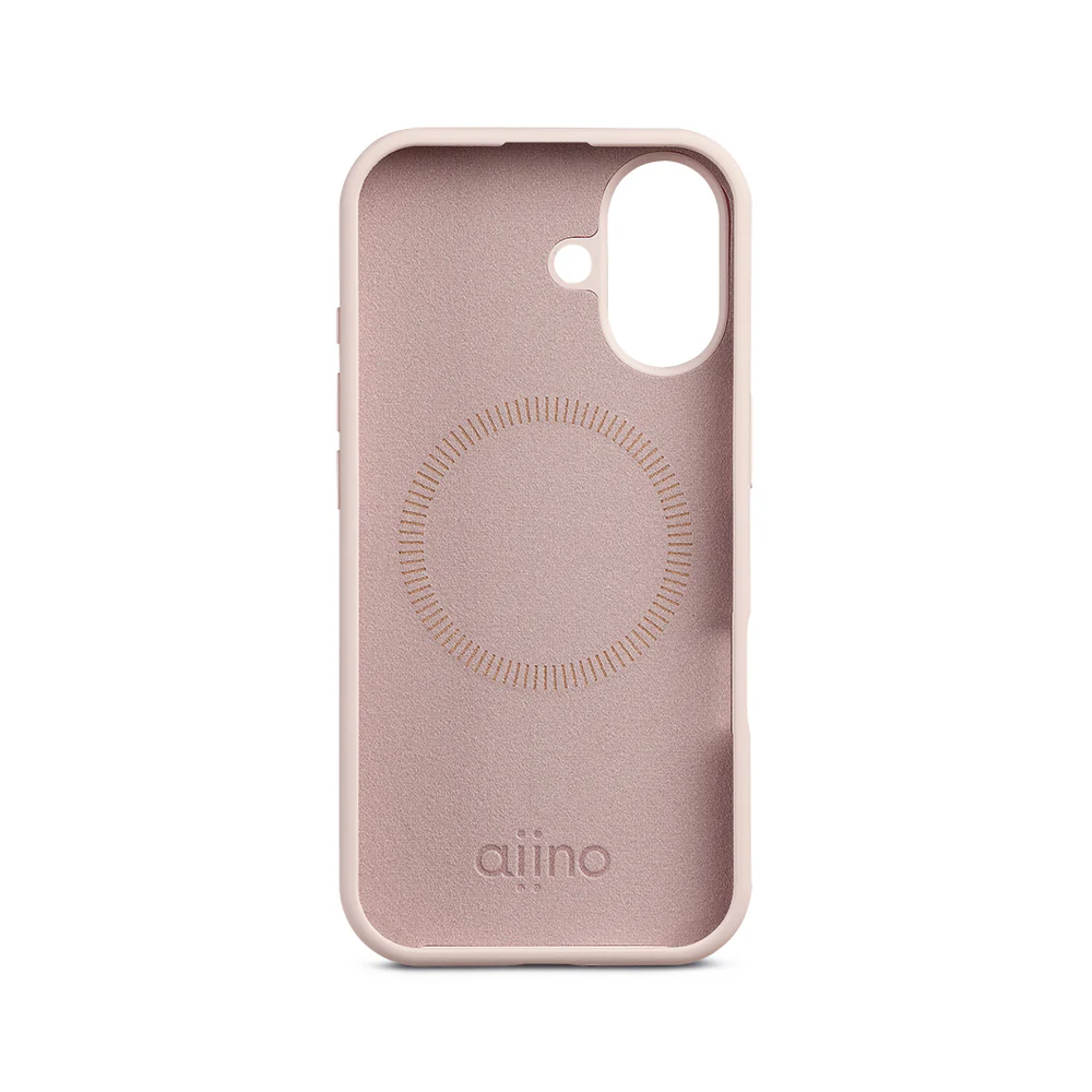 Funda para iPhone 17 Allure MagSafe de INTECAT - Rosa - Image 3