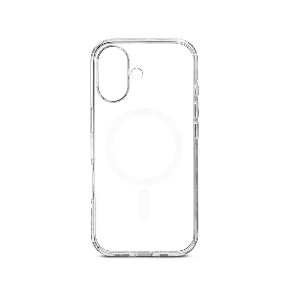 Funda para iPhone 17 Frozen MagSafe de INTECAT - Blanco