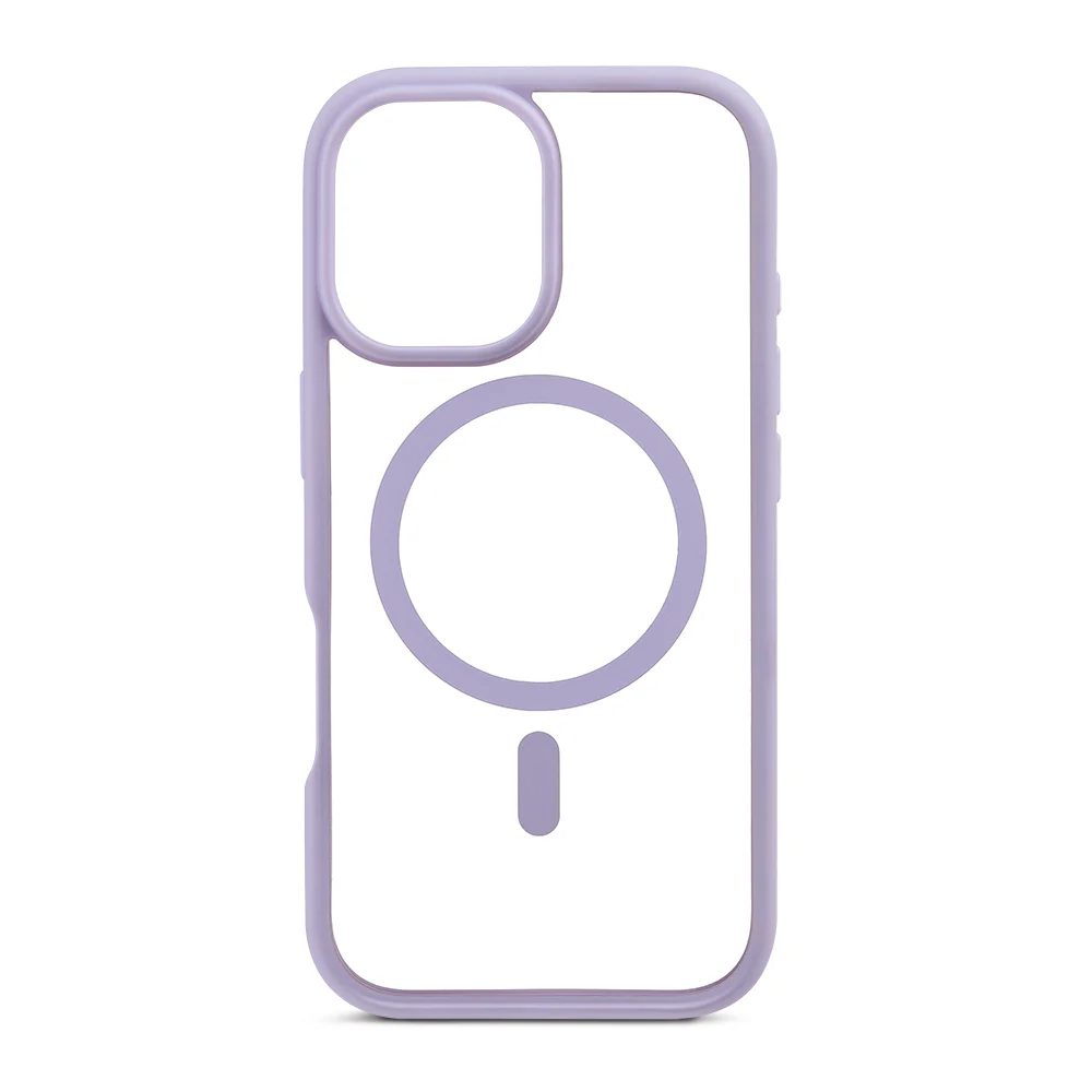 Funda para iPhone 17 Jump MagSafe de INTECAT - Lila