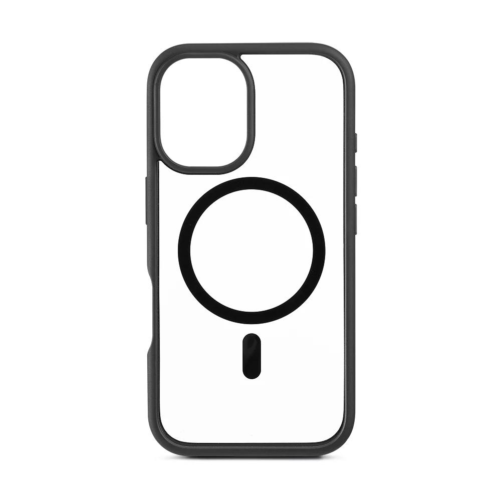 Funda para iPhone 17 Jump MagSafe de INTECAT - Negro