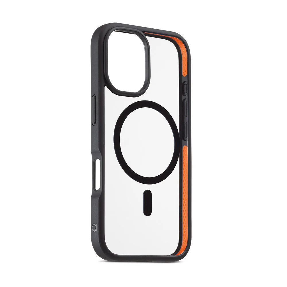 Funda para iPhone 17 Jump MagSafe de INTECAT - Negro - Image 2