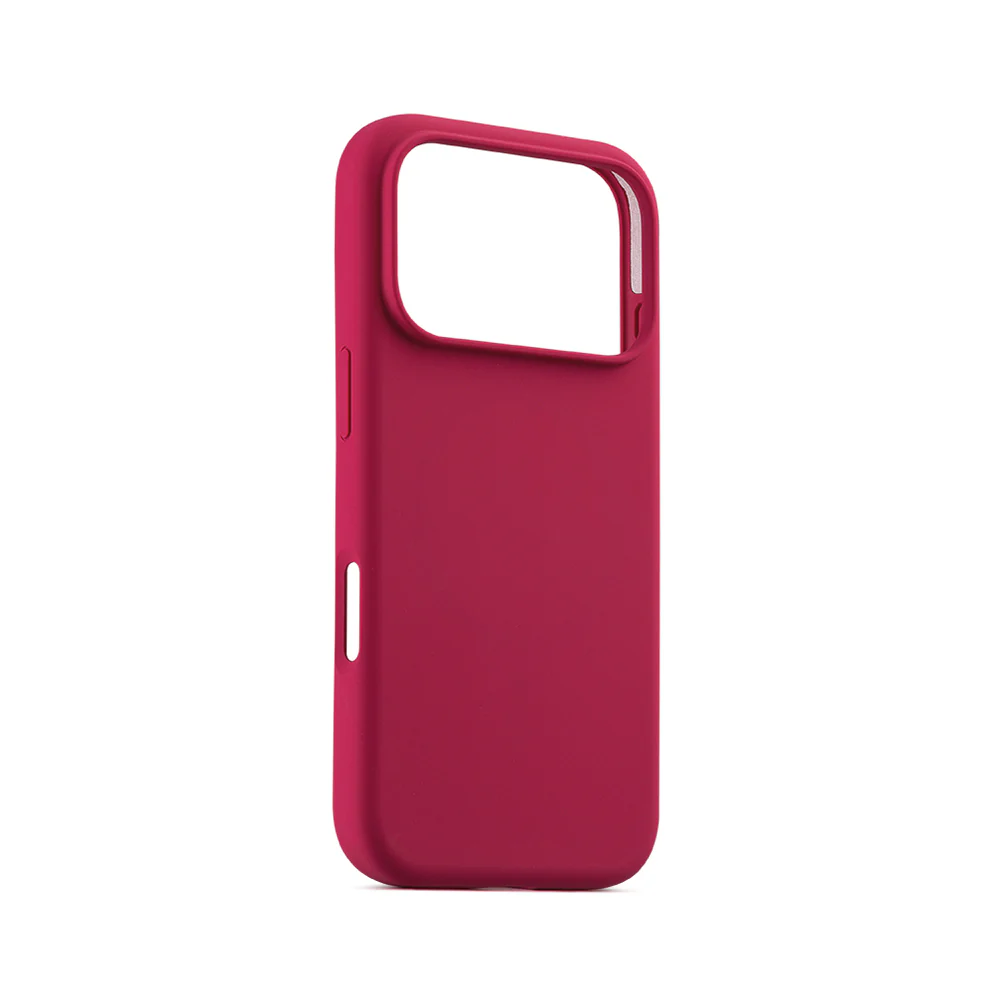 Funda para iPhone 17 Pro Allure MagSafe de INTECAT - Rojo cereza - Image 2