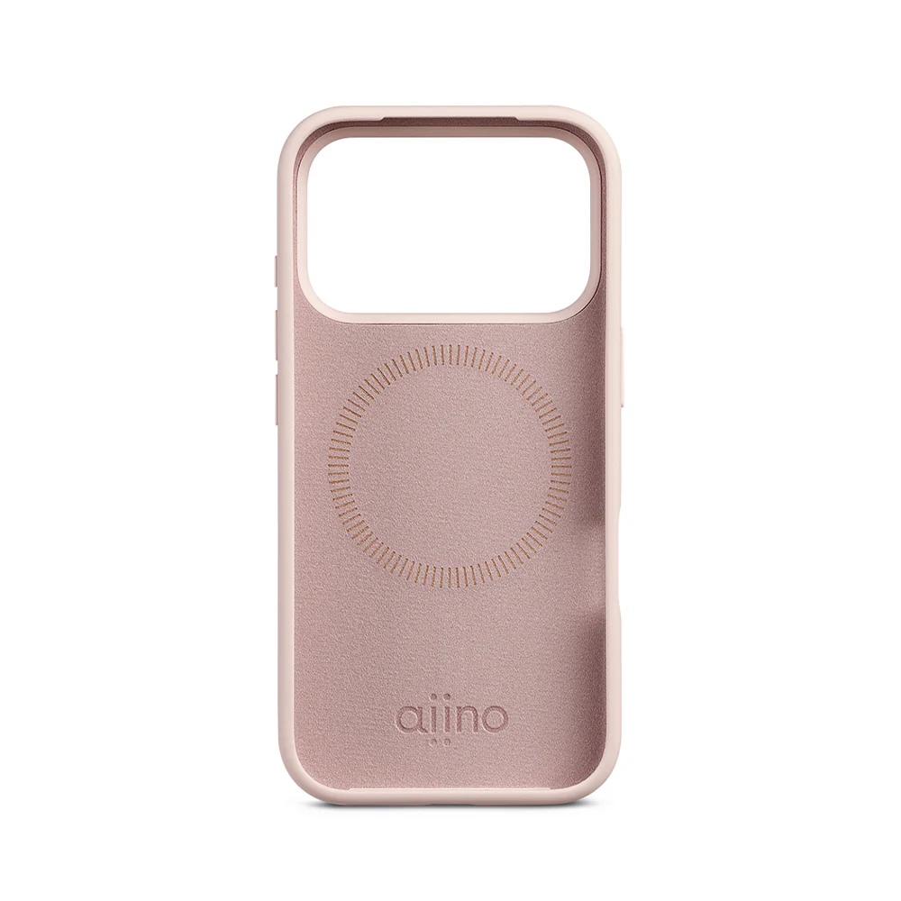 Funda para iPhone 17 Pro Allure MagSafe de INTECAT - Rosa - Image 3