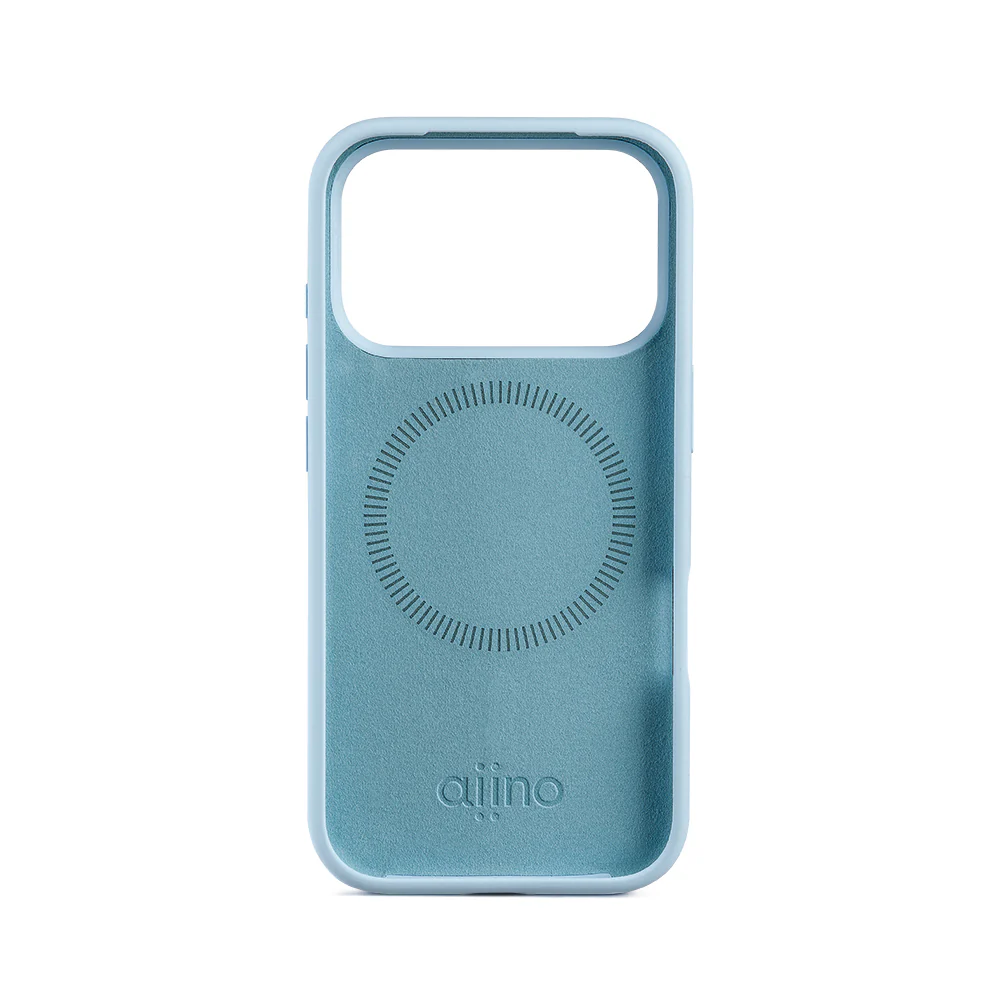 Funda para iPhone 17 Pro Allure MagSafe de INTECAT - Sky blue - Image 3