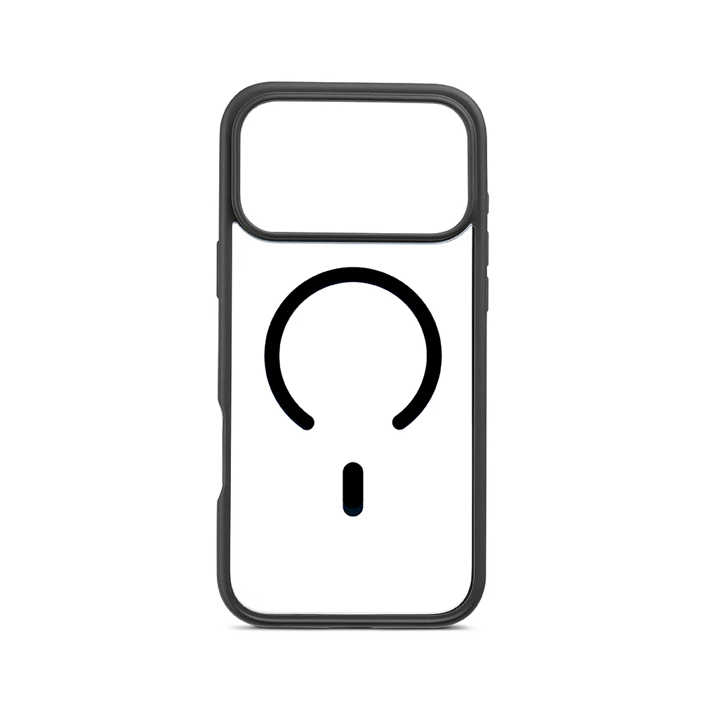 Funda para iPhone 17 Pro Jump MagSafe de INTECAT - Negro