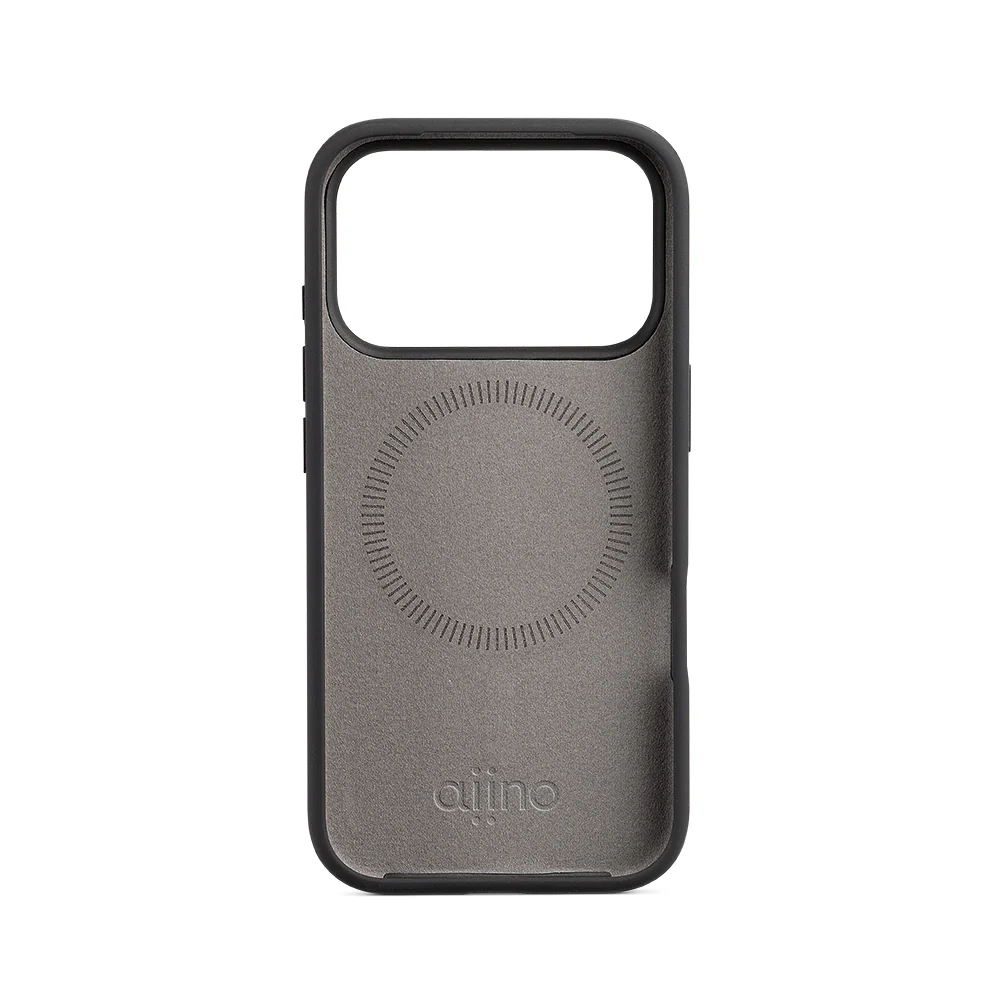 Funda para iPhone 17 Pro Max Allure MagSafe de INTECAT - Negro - Image 2