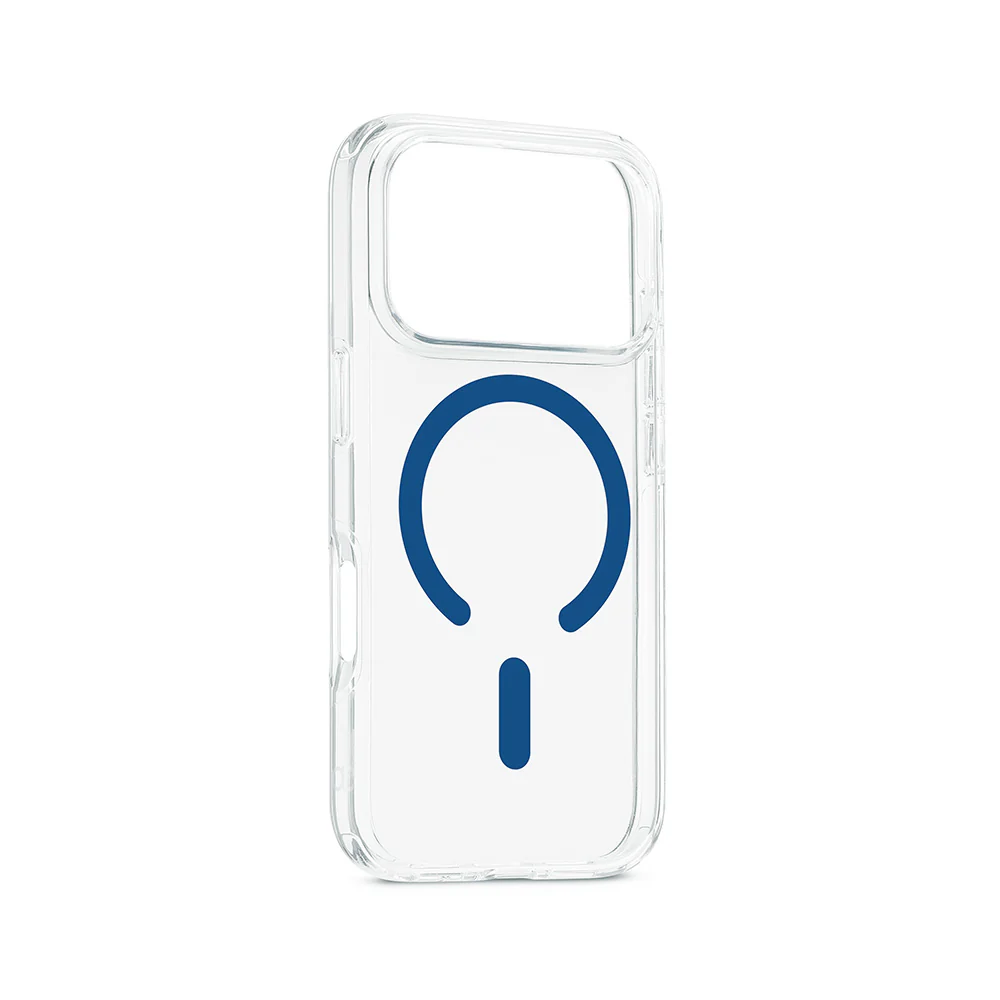 Funda para iPhone 17 Pro Max Frozen MagSafe de INTECAT - Azul - Image 2