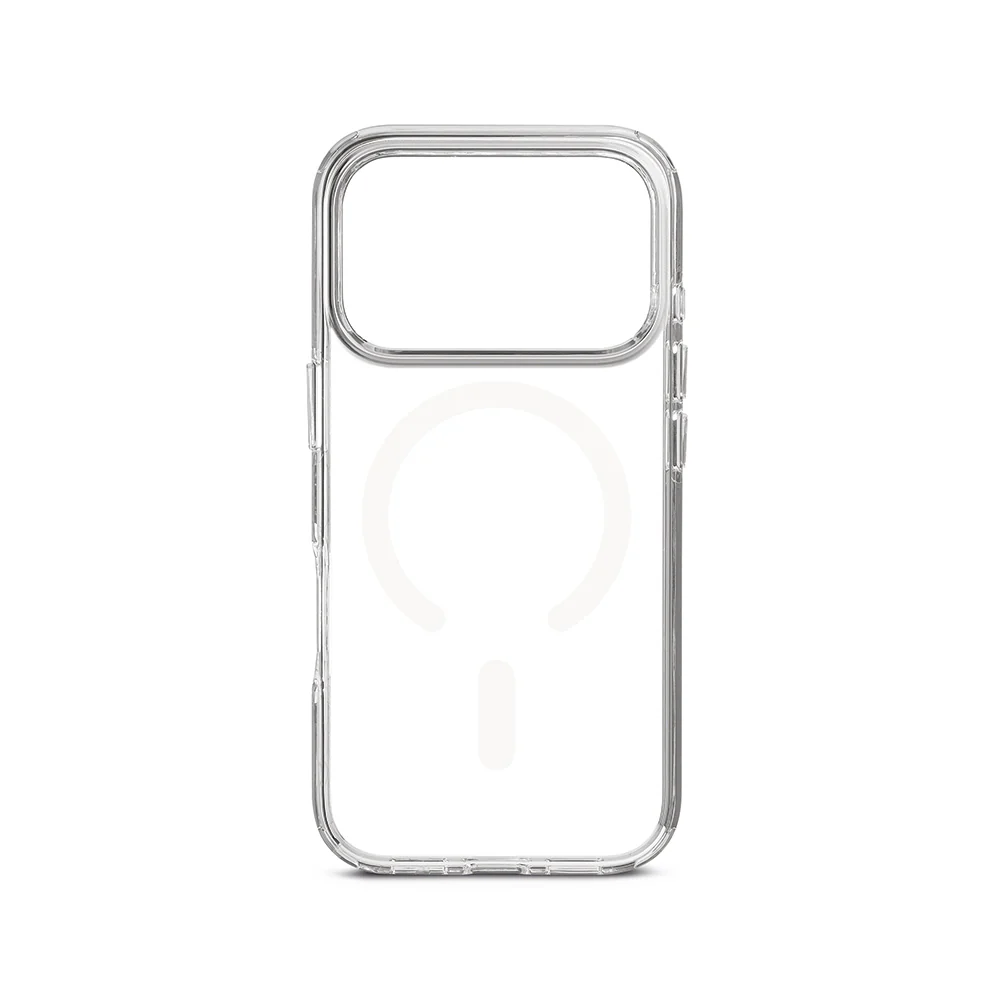 Funda para iPhone 17 Pro Max Frozen MagSafe de INTECAT - Blanco