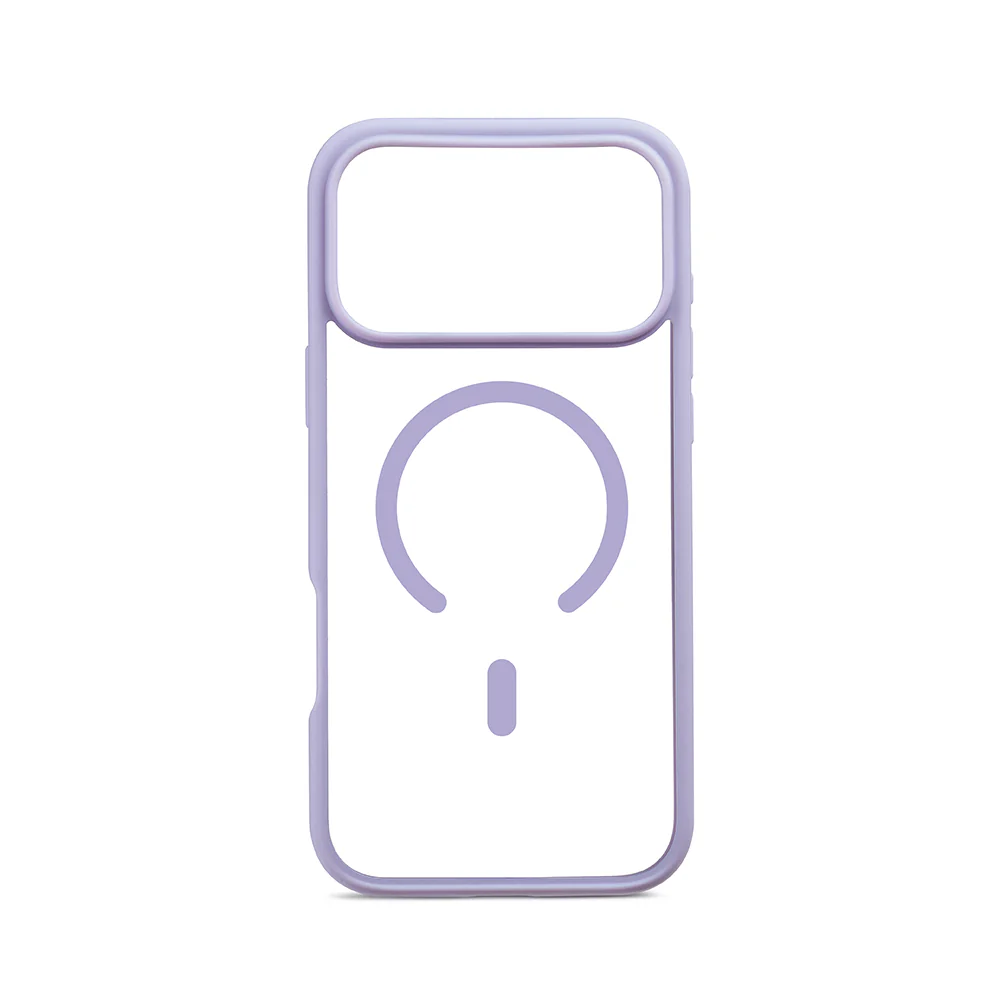 Funda para iPhone 17 Pro Max Jump MagSafe de INTECAT - Lila
