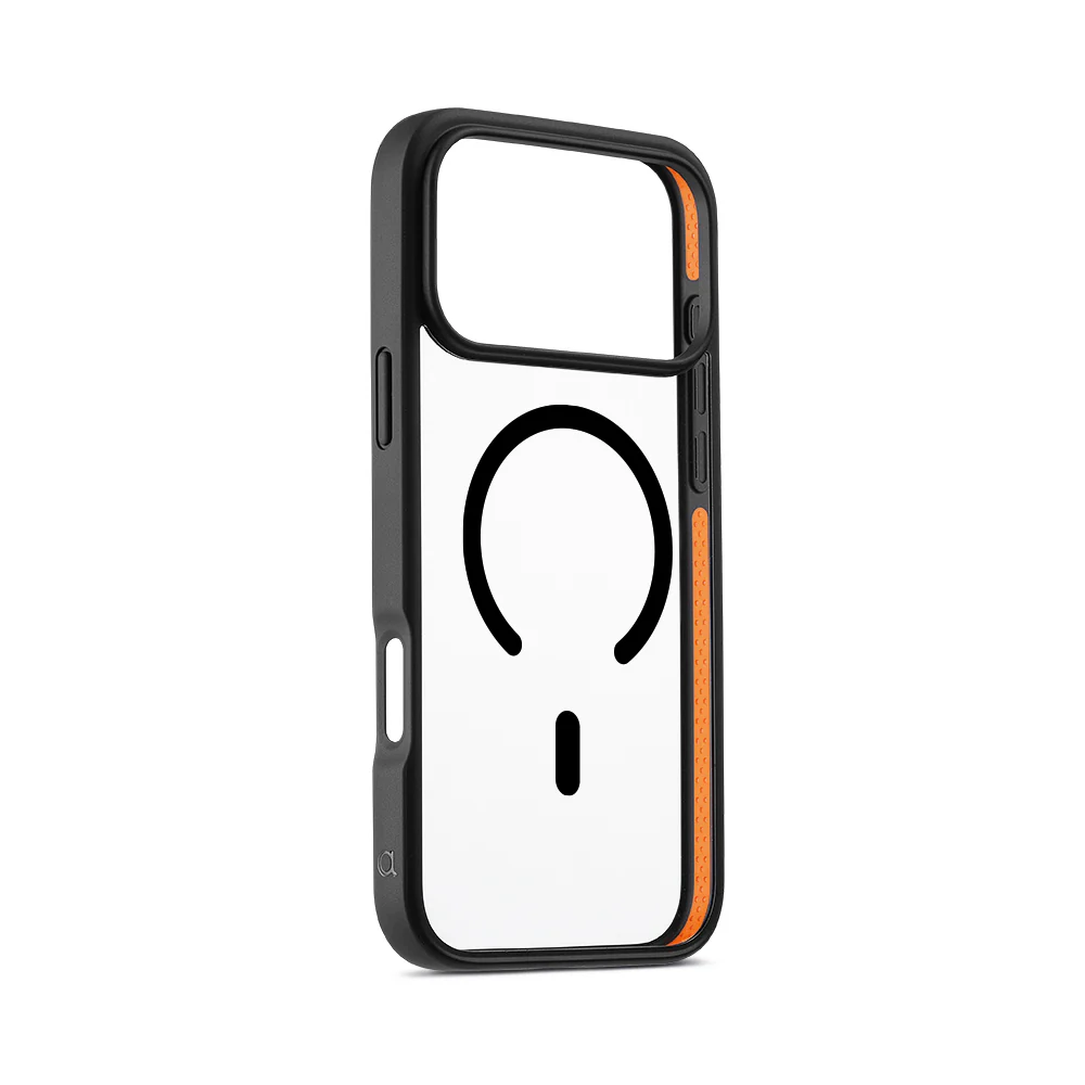 Funda para iPhone 17 Pro Max Jump MagSafe de INTECAT - Negro - Image 2