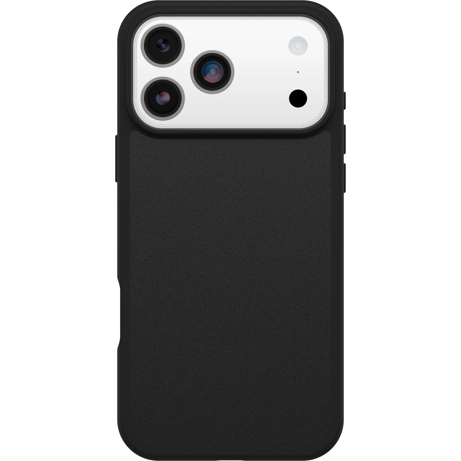 Funda para iPhone 17 Pro Max React Series MagSafe de OtterBox - Black (Negro)