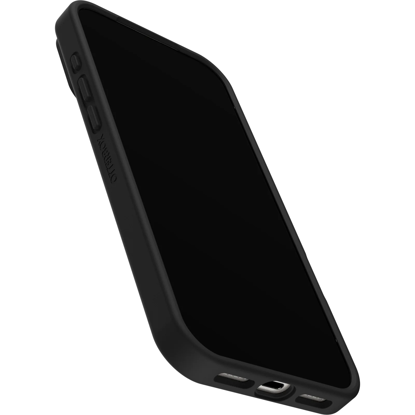 Funda para iPhone 17 Pro Max React Series MagSafe de OtterBox - Black (Negro) - Image 4
