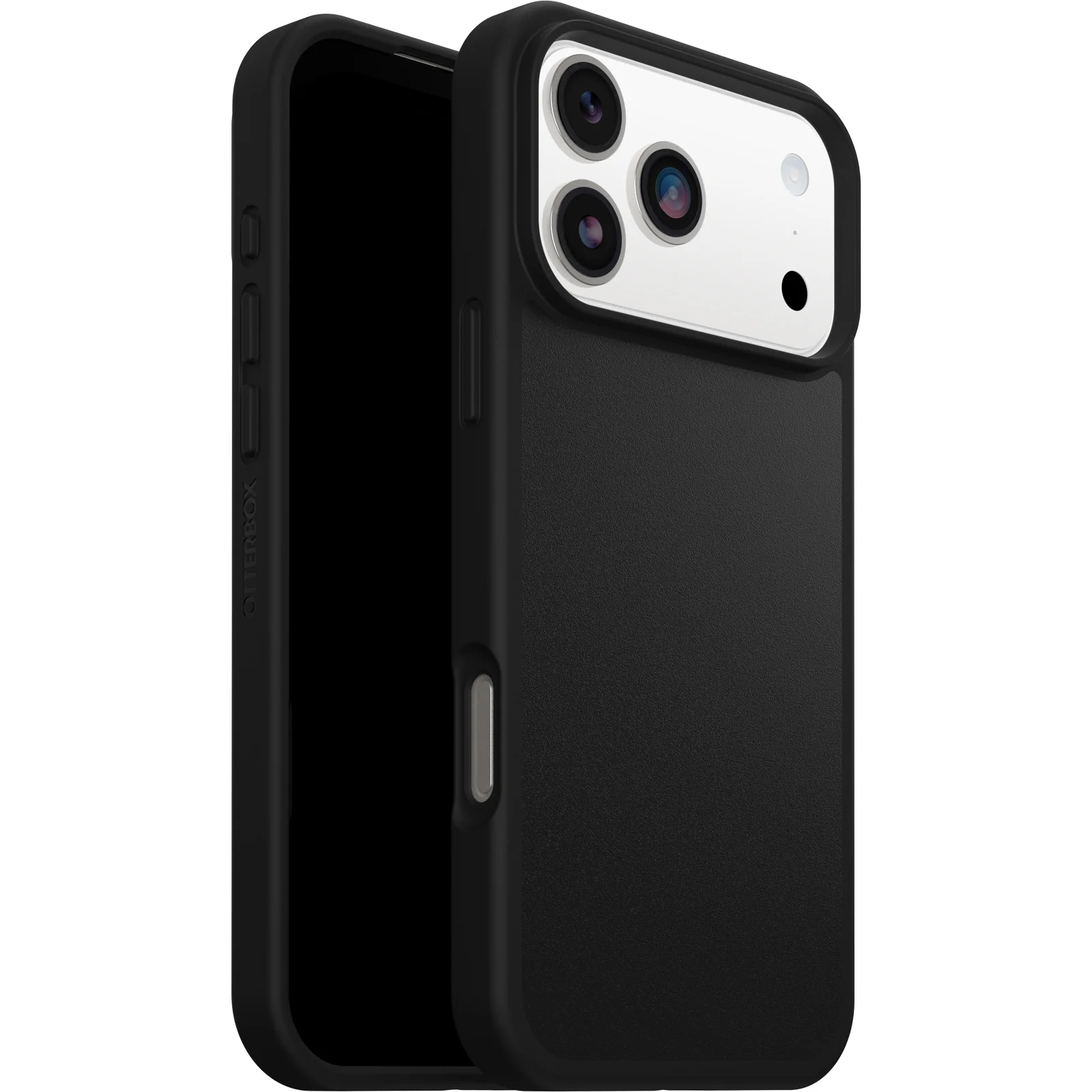 Funda para iPhone 17 Pro Max React Series MagSafe de OtterBox - Black (Negro) - Image 5